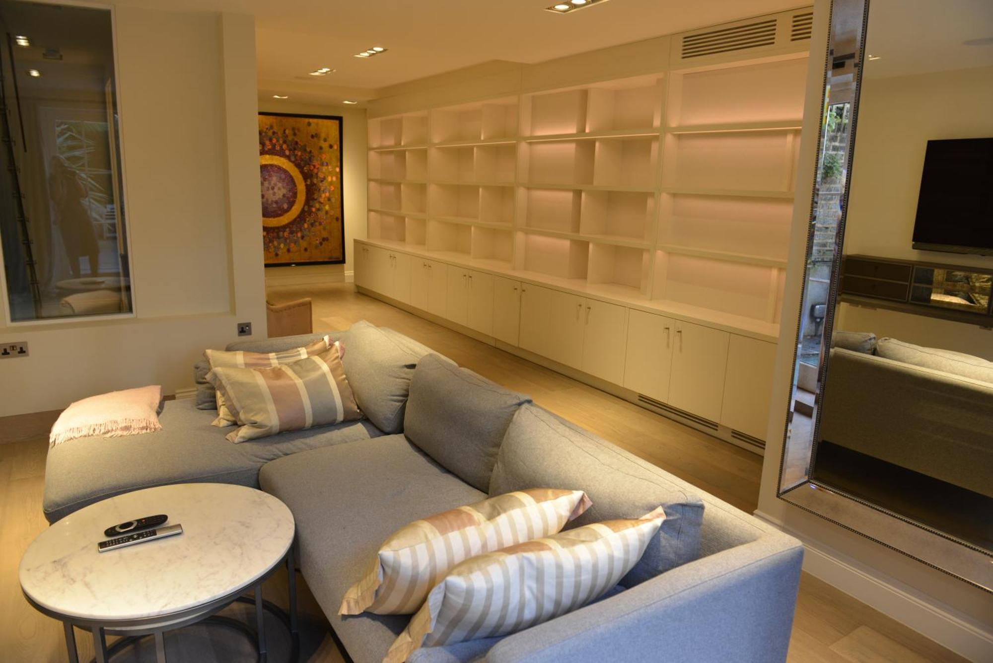 Villa Luxury 4 Bedrooms 5 Baths 2 Receptions Family House With Garden Chelsea