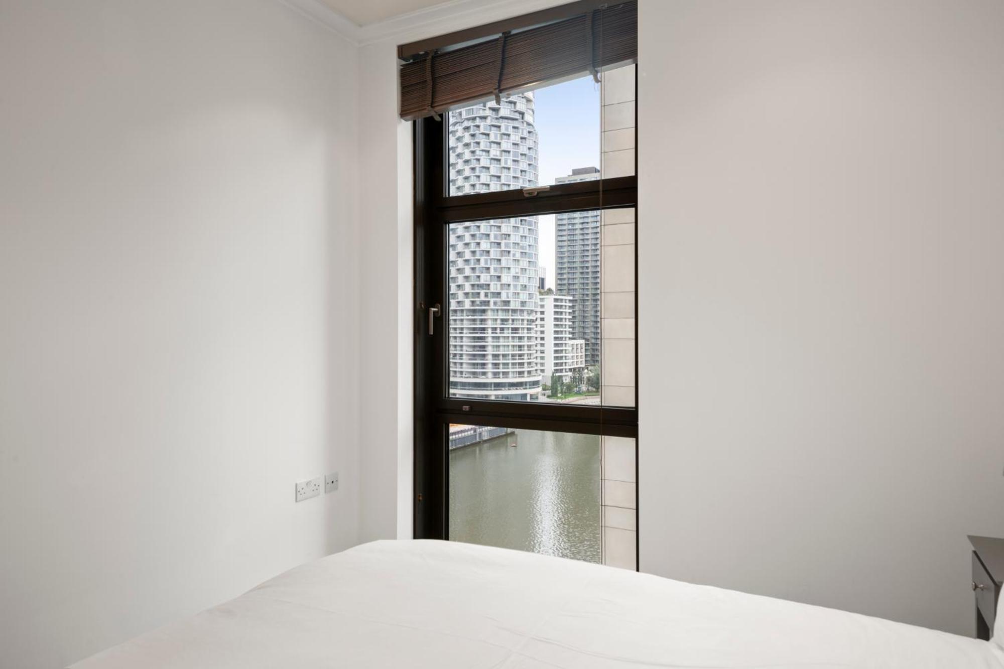 Londwell, Canary Wharf River Thames Balcony Penthouse