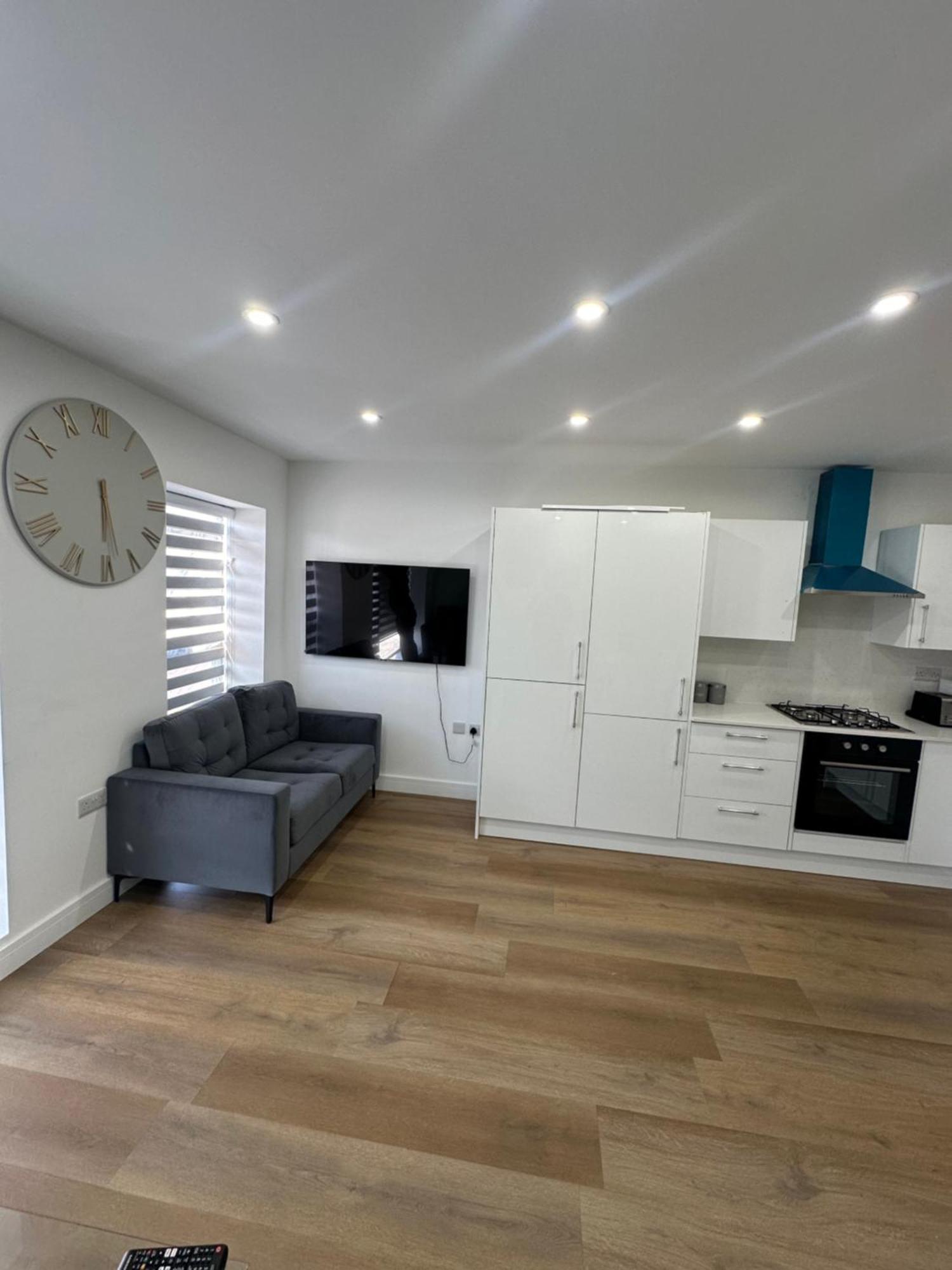 Apartamento Ah Livings Londres