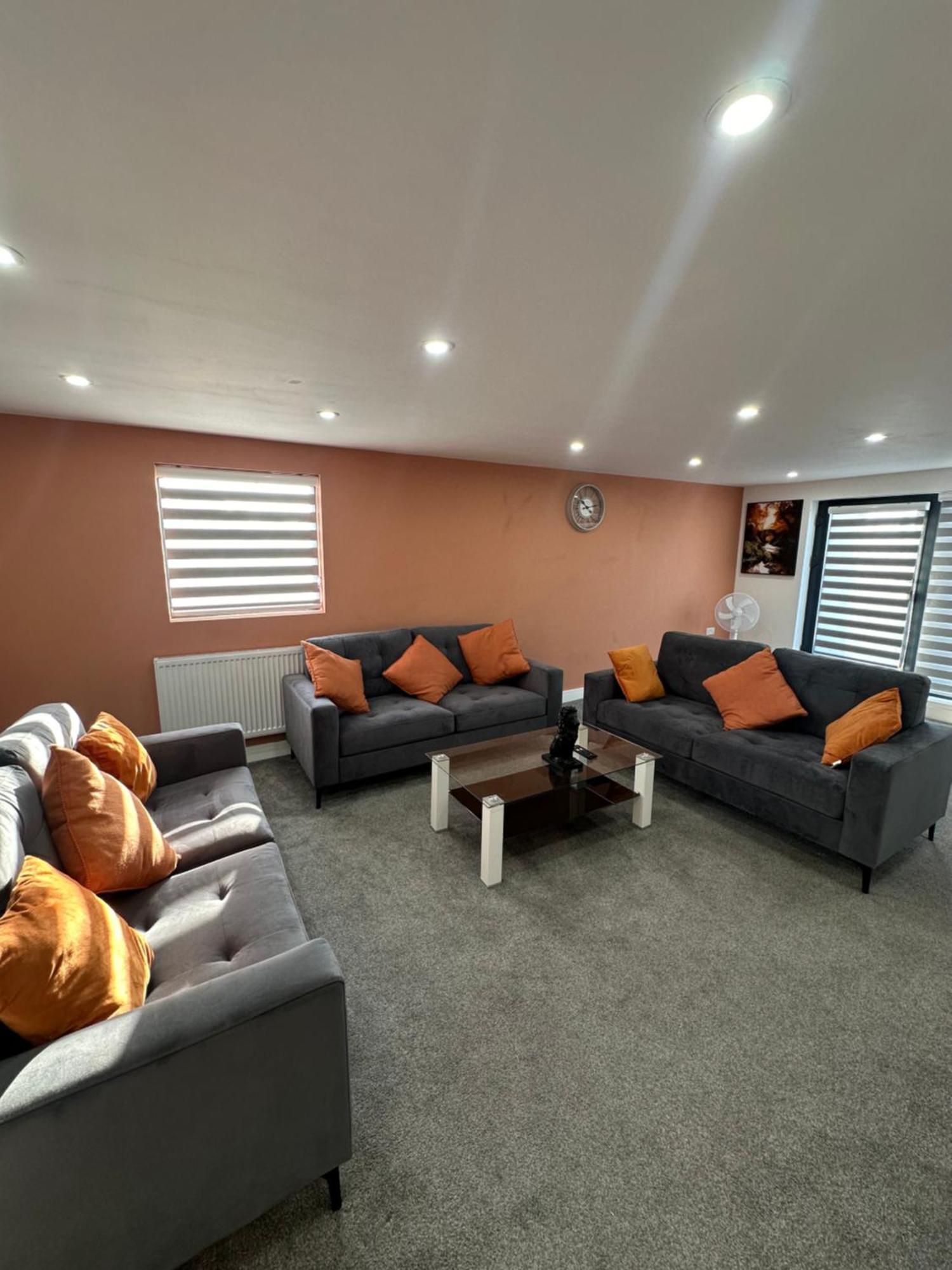 Apartamento Ah Livings Londres