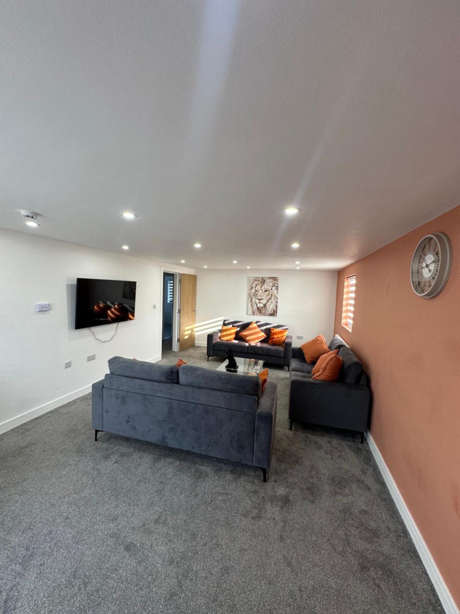 Ah Livings Apartamento Londres