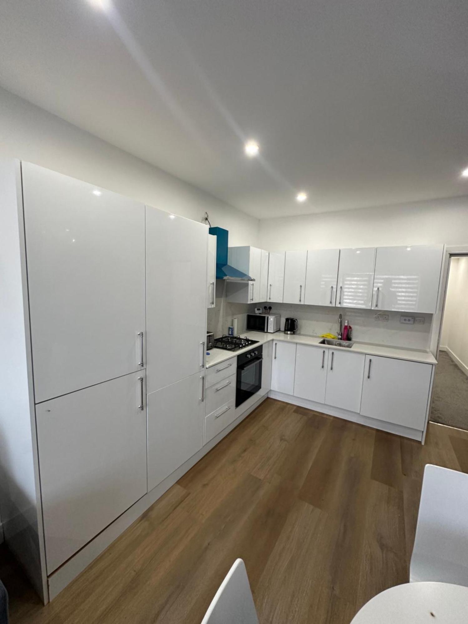 Ah Livings Apartamento *