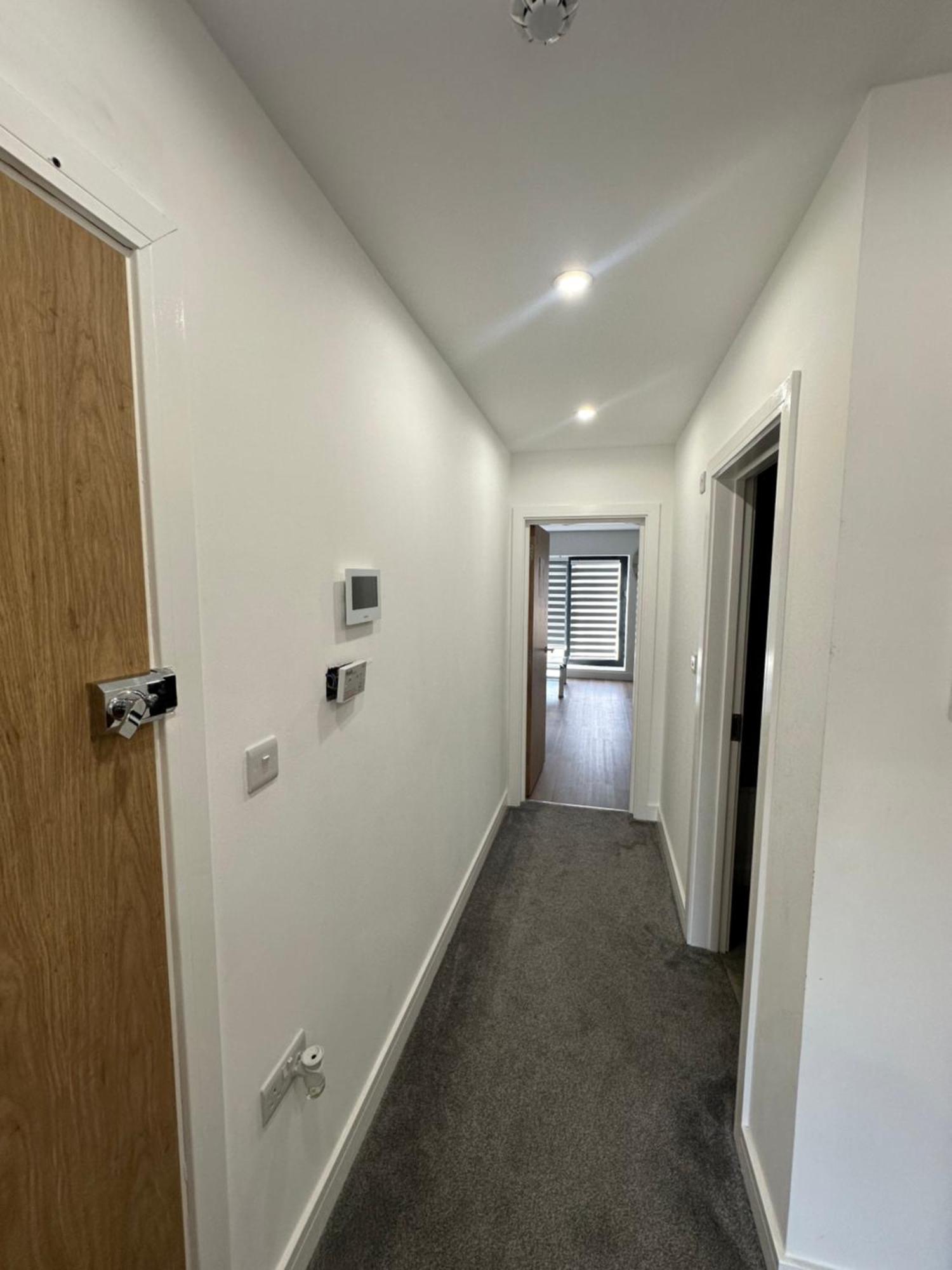Ah Livings Apartamento Londres