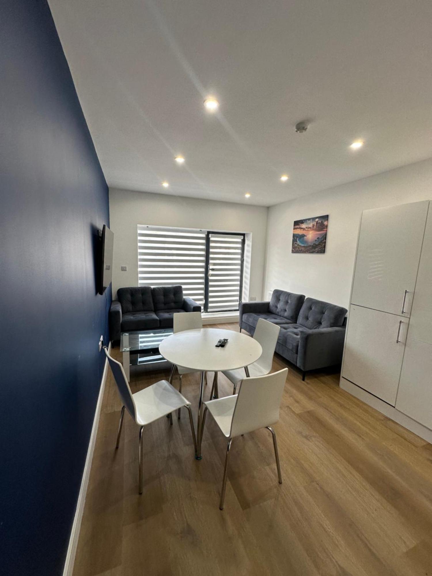 Ah Livings Apartamento Londres