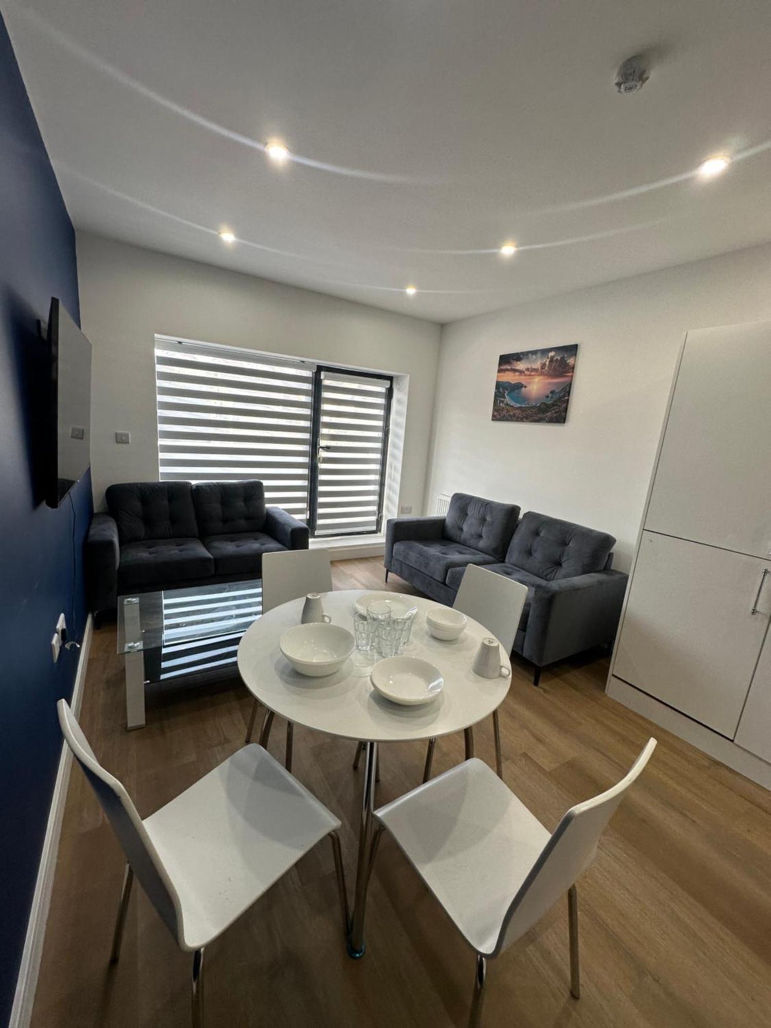 Ah Livings Apartamento Londres
