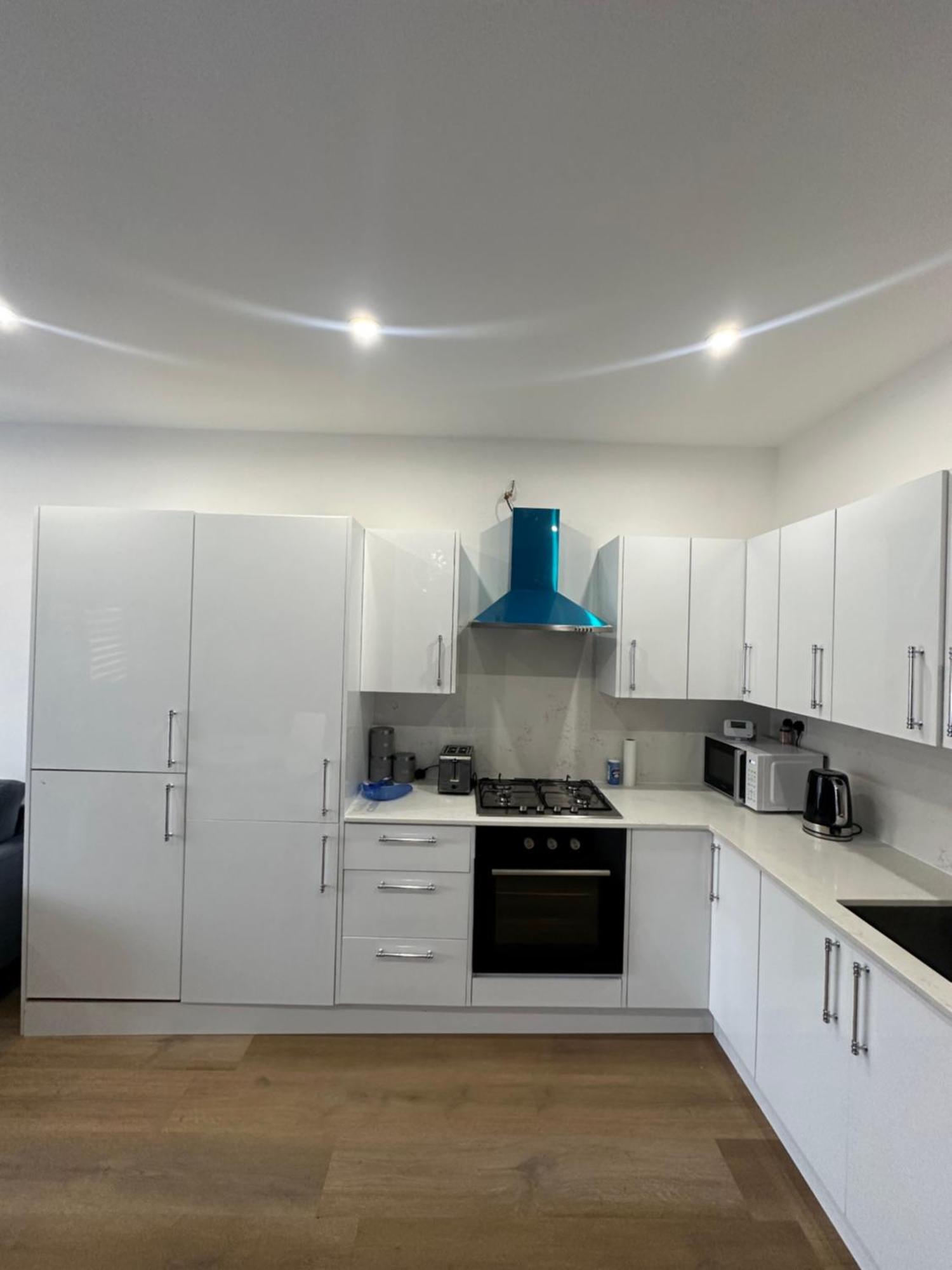 Apartamento Ah Livings Londres