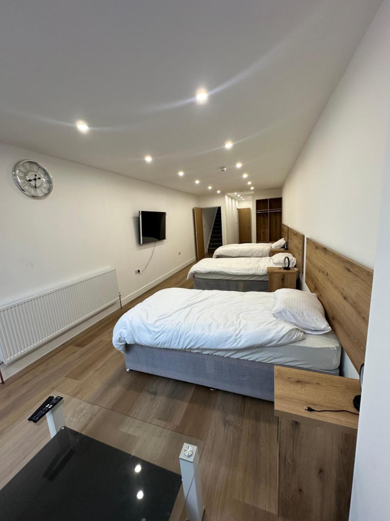 Ah Livings Apartamento Londres