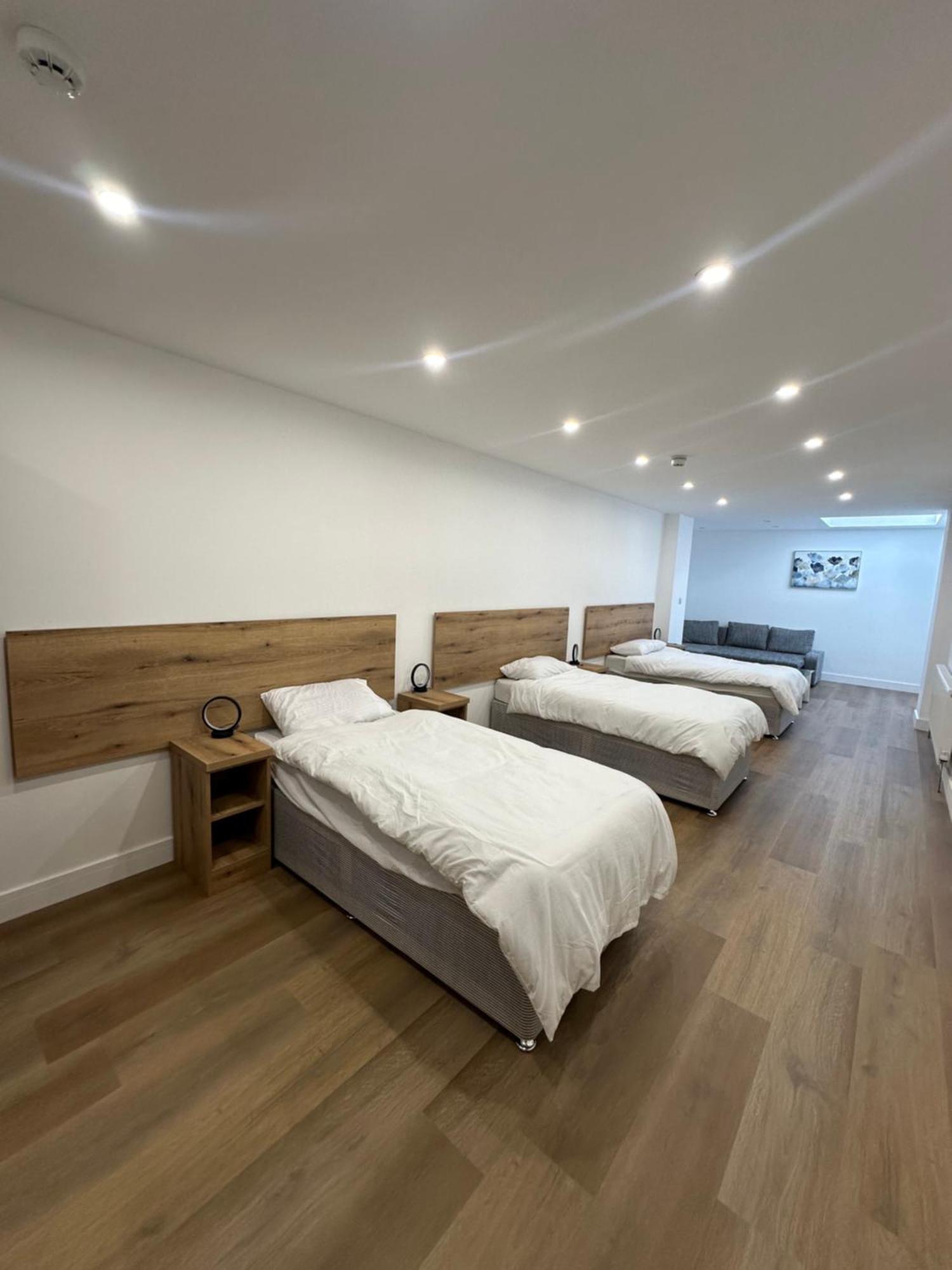 Ah Livings Apartamento Londres