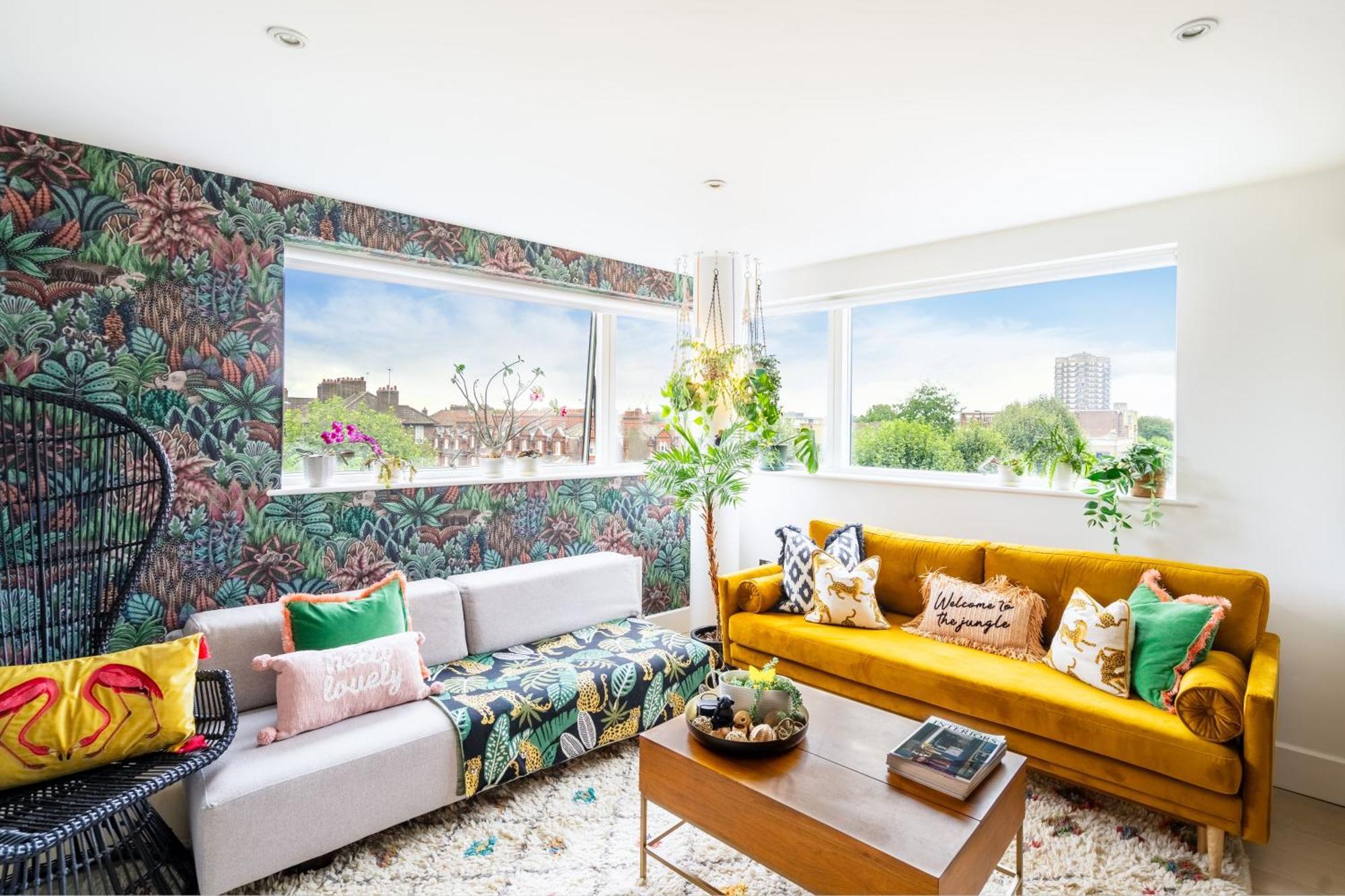 Urban Rainforeast, By Brick Lane E1, Family Friendly Appartement