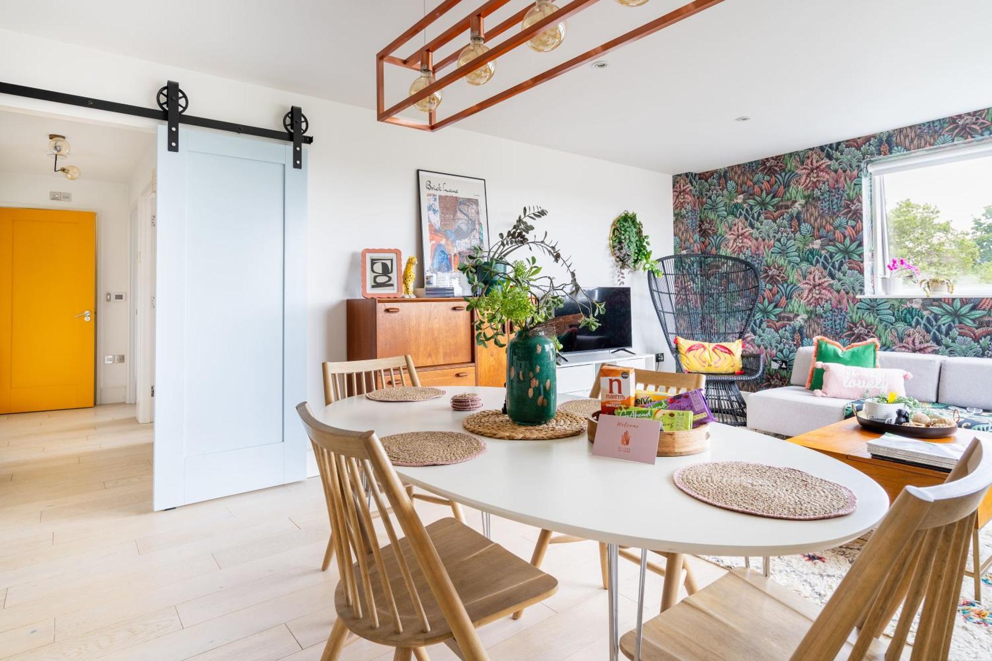 Urban Rainforeast, By Brick Lane E1, Family Friendly Appartement Londres