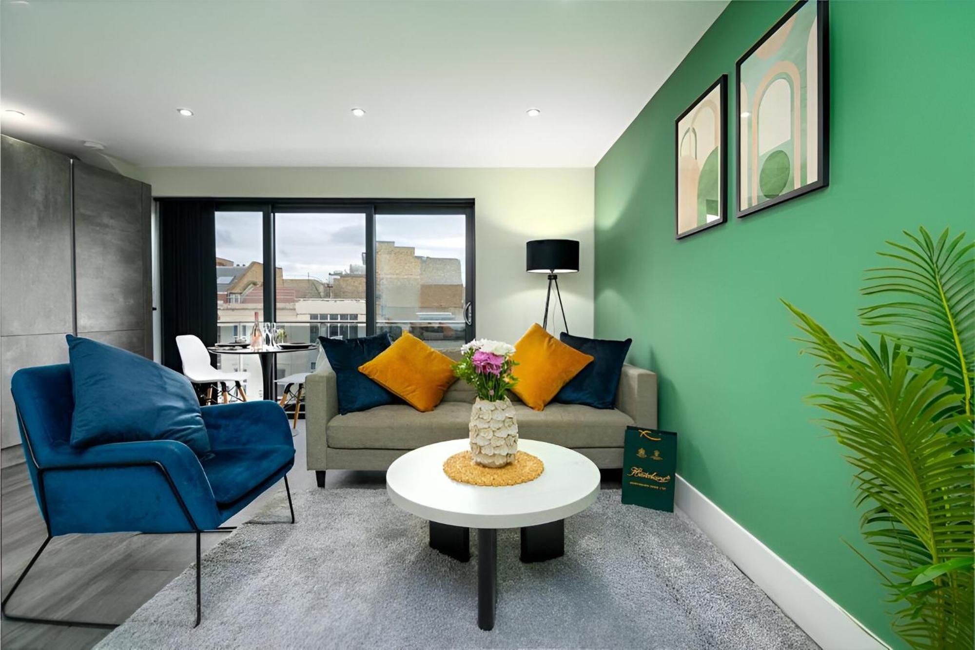 Hive - East Appartement