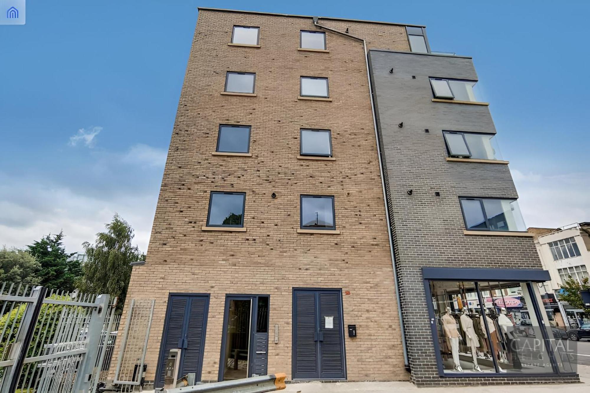 Appartement Hive - East Londen