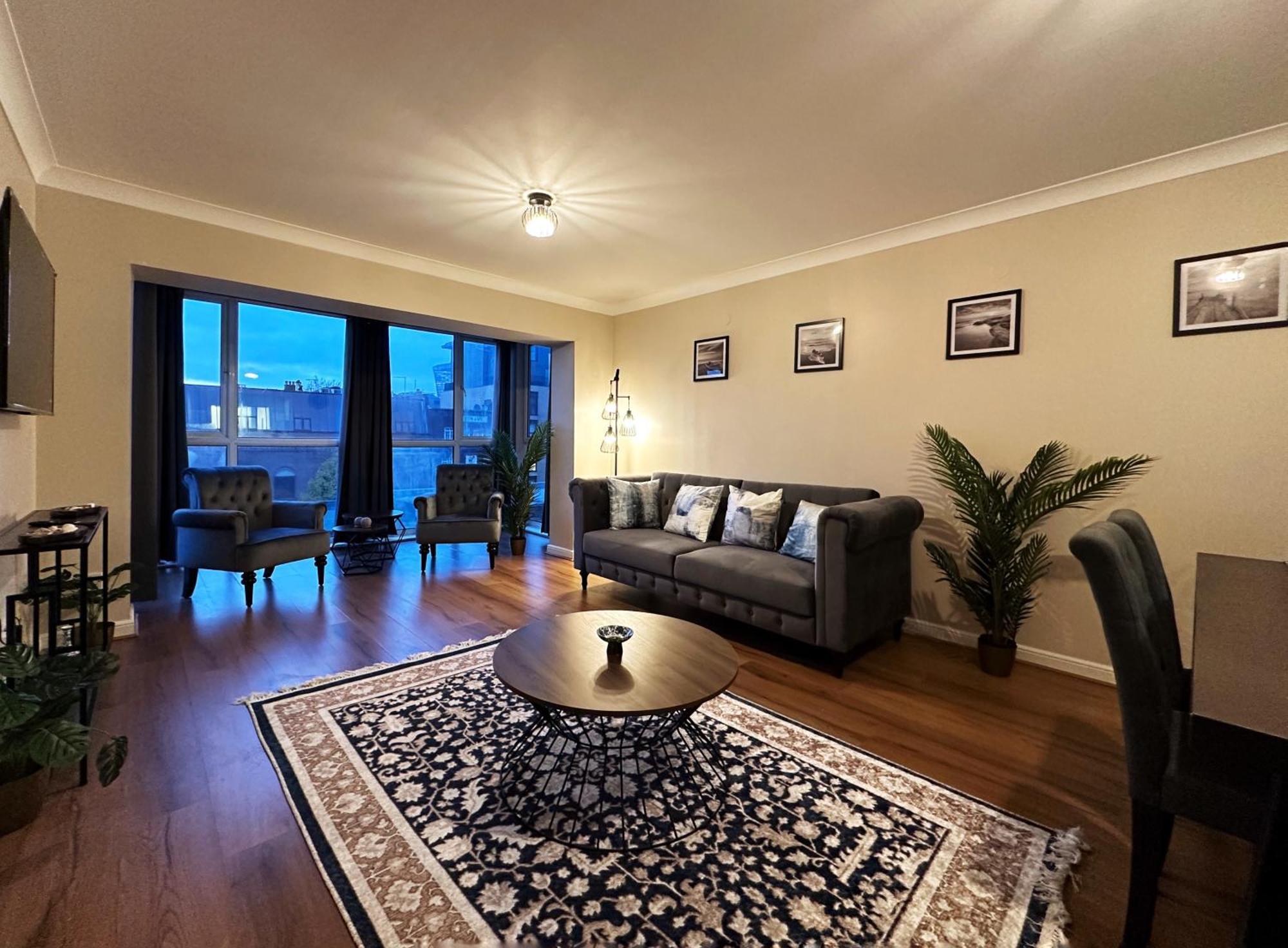 Apartamento Betty's Place In Tower Hill - 2 Double Beds, Max 4 People, Great Location In Londres
