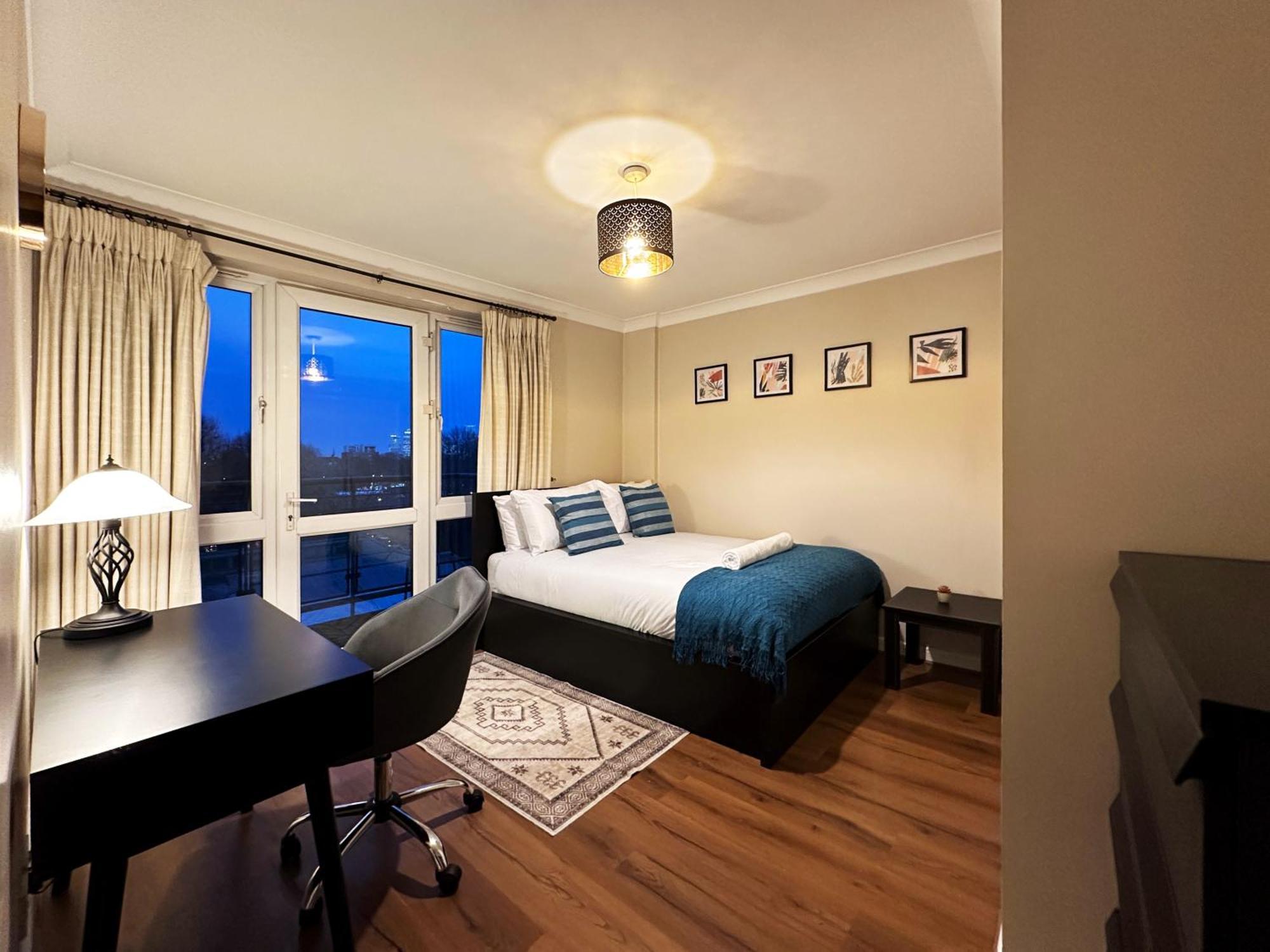 Betty's Place In Tower Hill - 2 Double Beds, Max 4 People, Great Location In Apartamento *