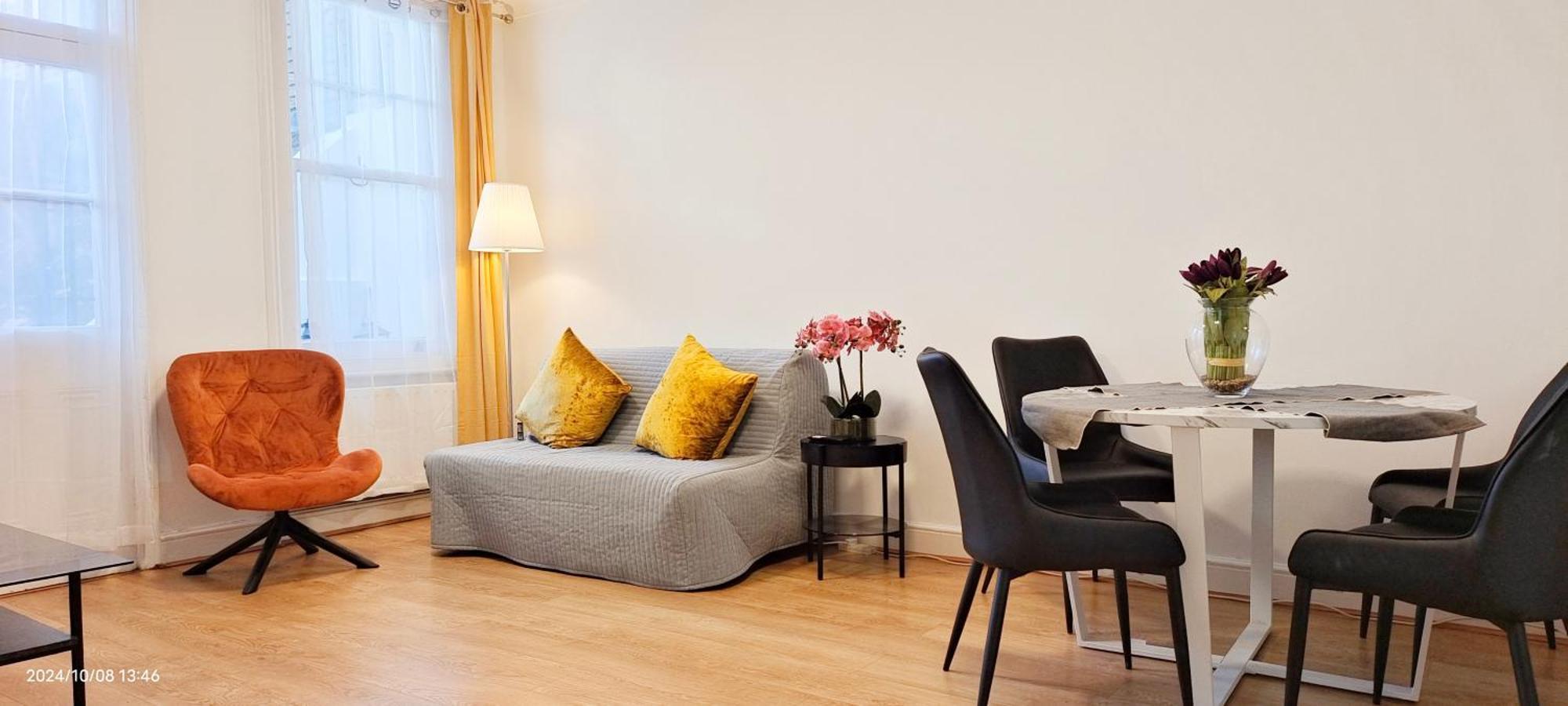 Apartamento Blossom With Garden *