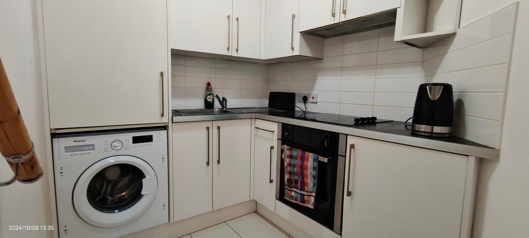 Apartamento Blossom With Garden