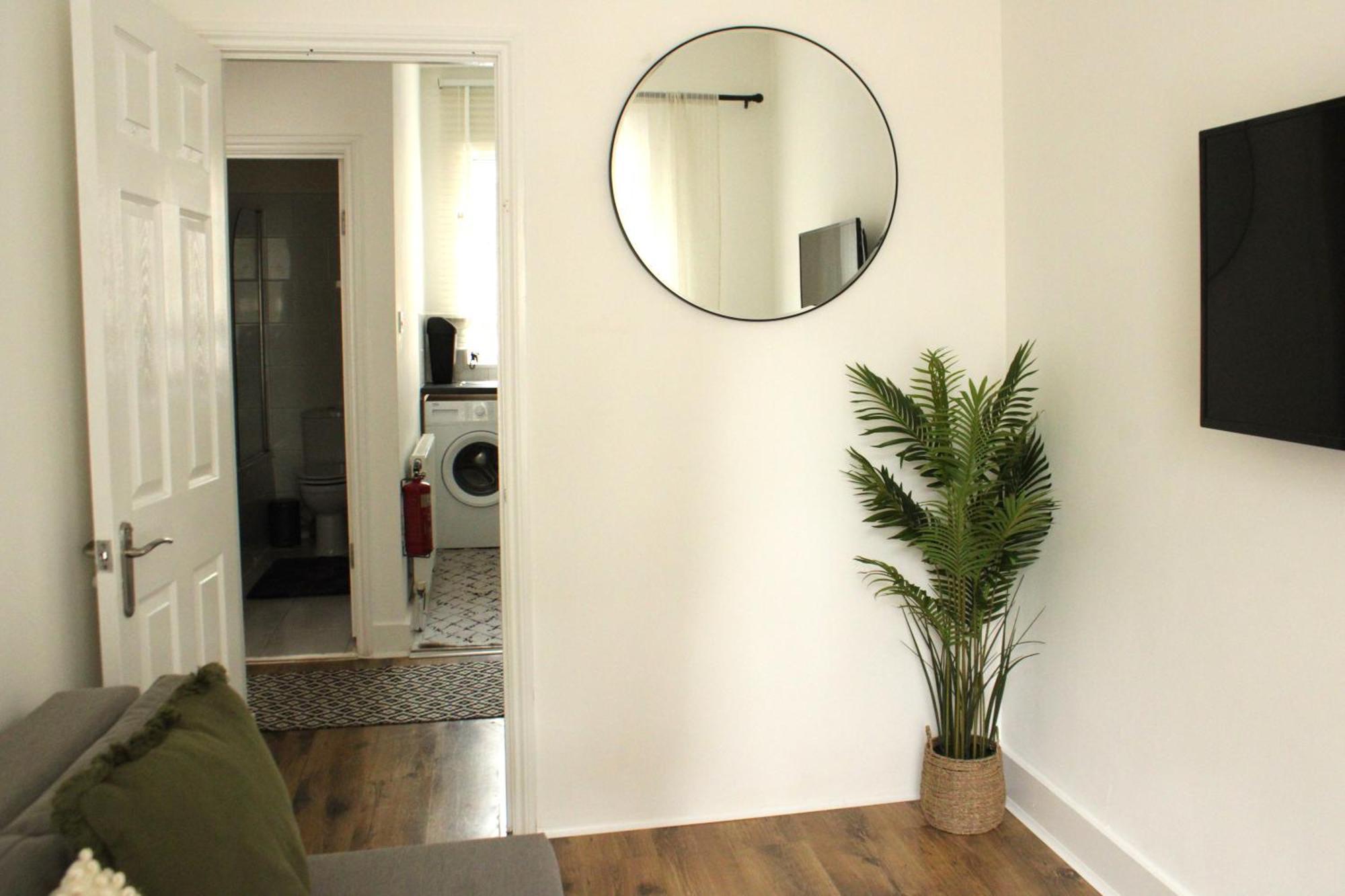 Stylish Cosy 1 Bedroom Flat Appartement *