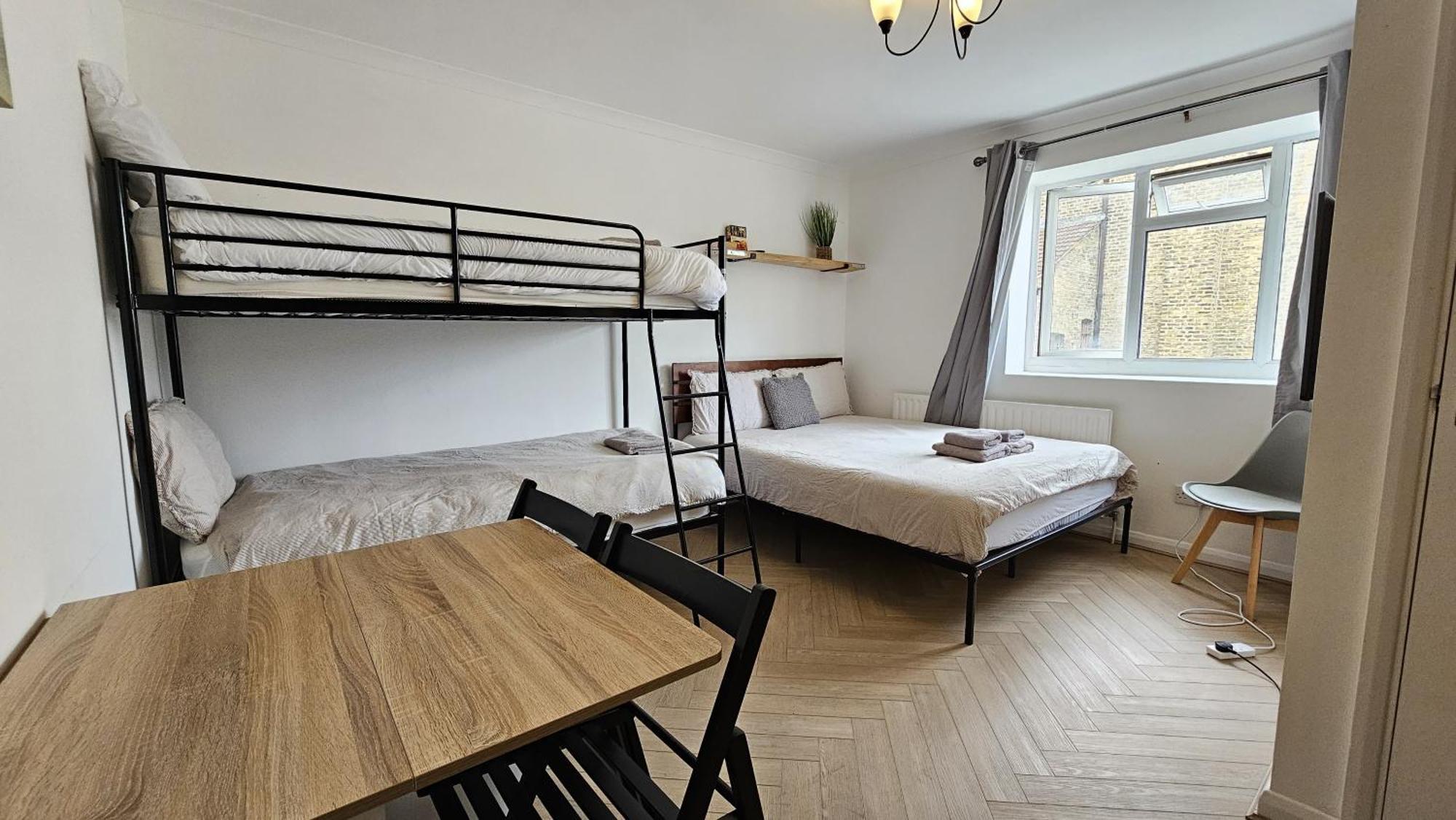 Newly Renovated & Ensuite Rooms! - Camberwell Apartamento Londres