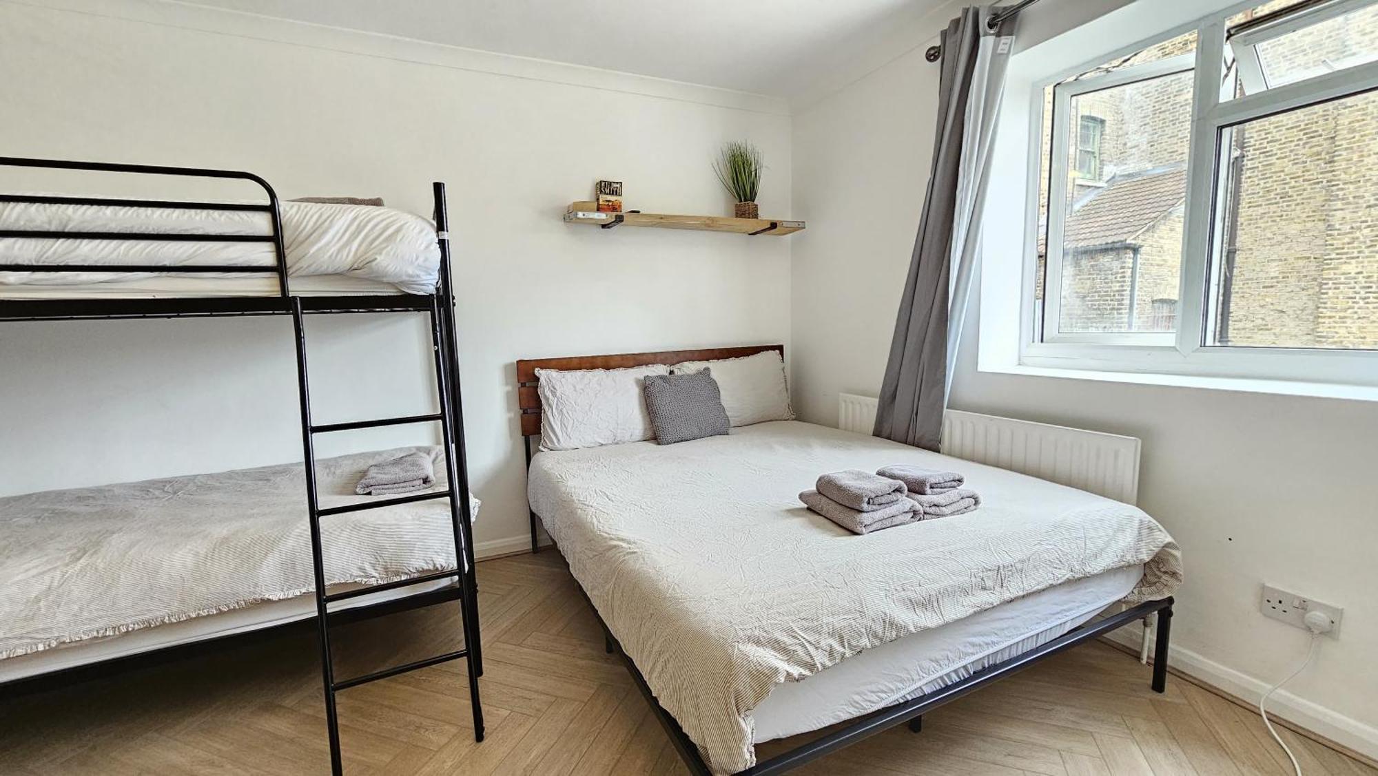 Apartamento Newly Renovated & Ensuite Rooms! - Camberwell Londres