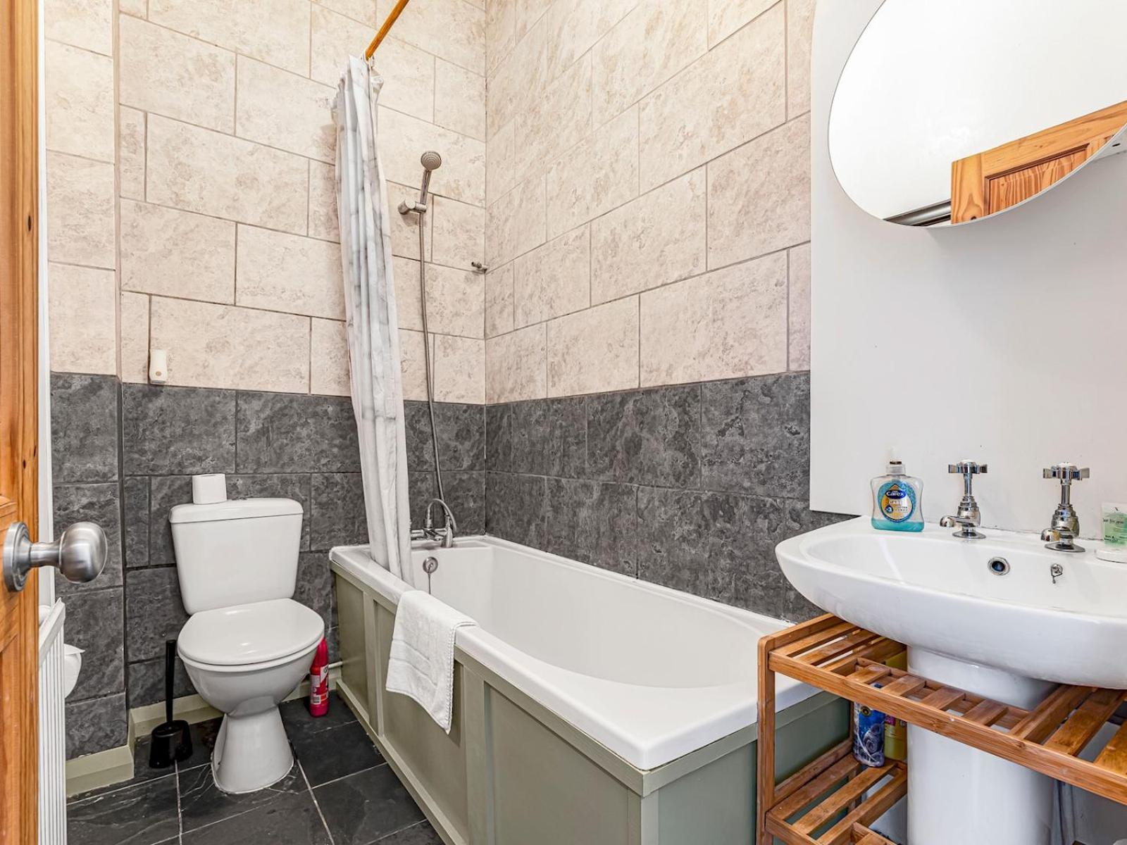 Bright & Cozy East 1-bed Flat With Garden Appartement Londres