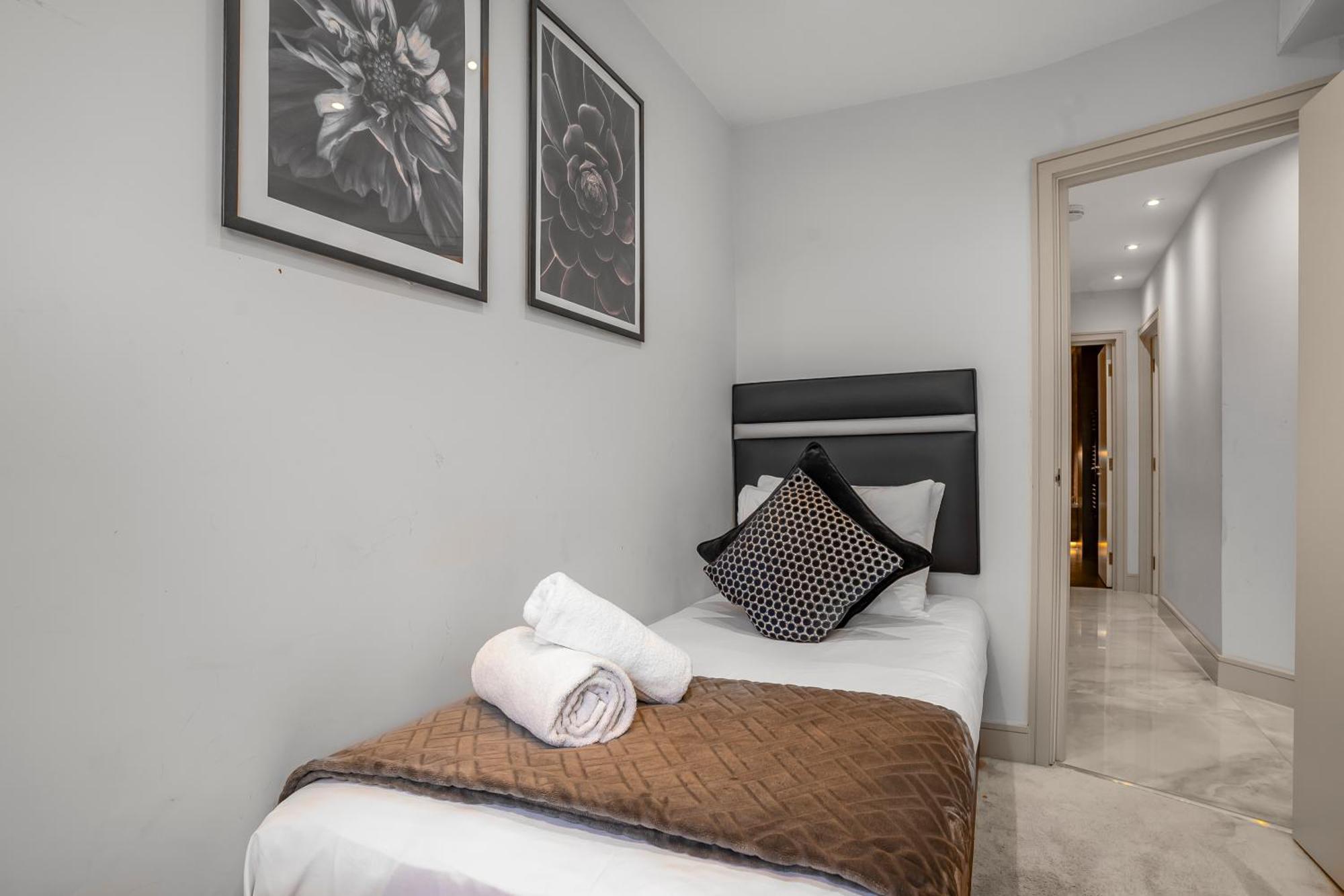 Stylish Near Wembley Stadium Apartment London