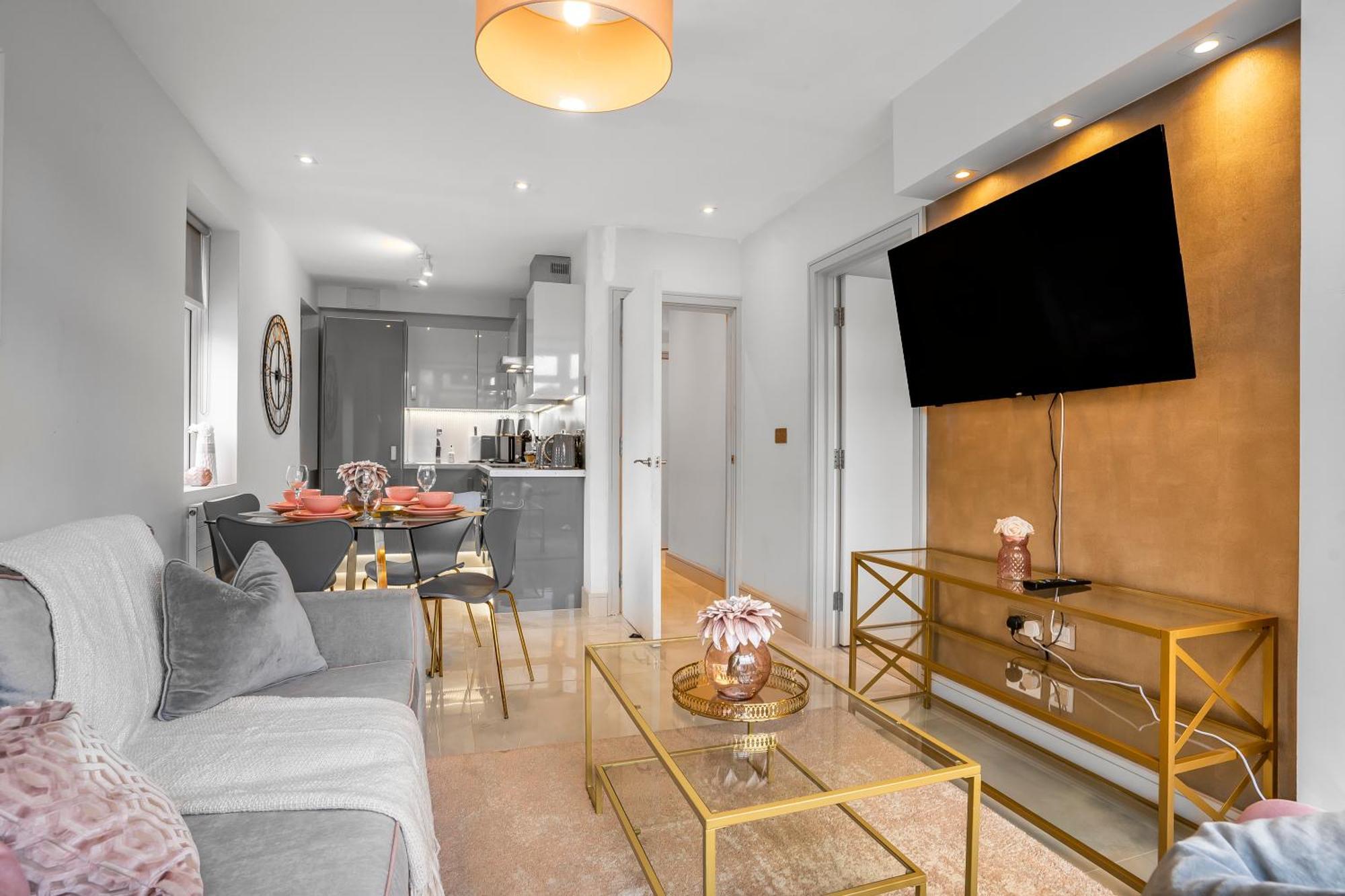 Stylish Near Wembley Stadium * London