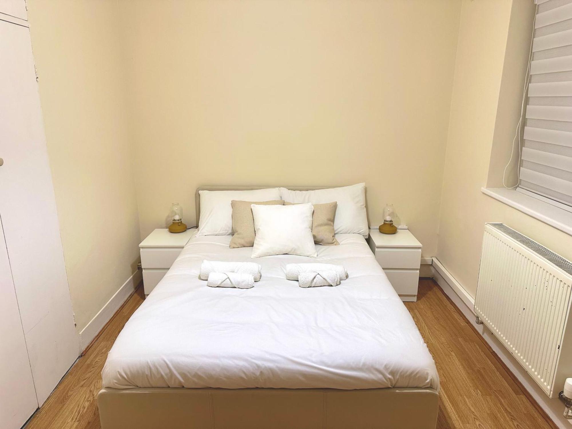 Apartamento Comfortable Two Bed Flat Near Richmond Park