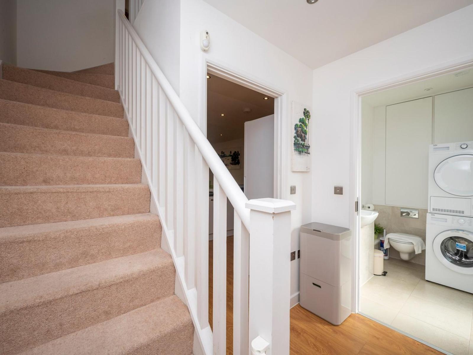 Camberwell Central Spacious Townhouse Se5 Pass The Keys Hébergement de vacances Londres