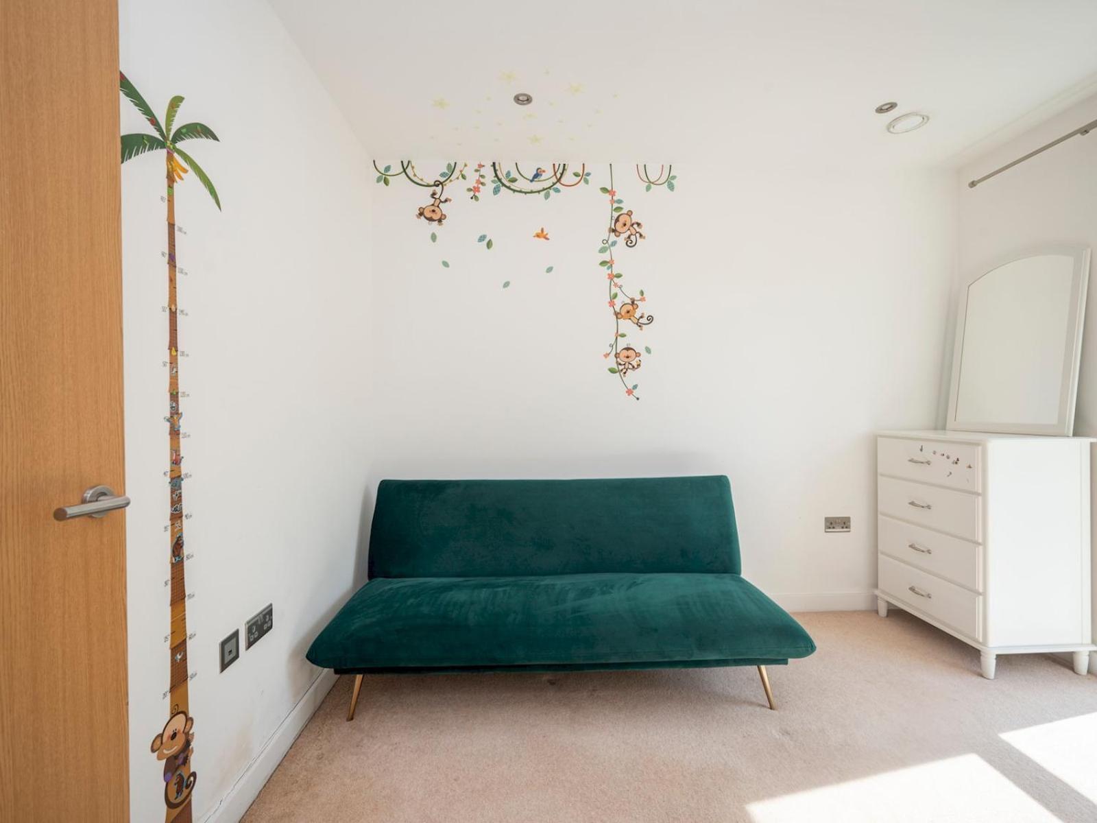 Camberwell Central Spacious Townhouse Se5 Pass The Keys * Londres