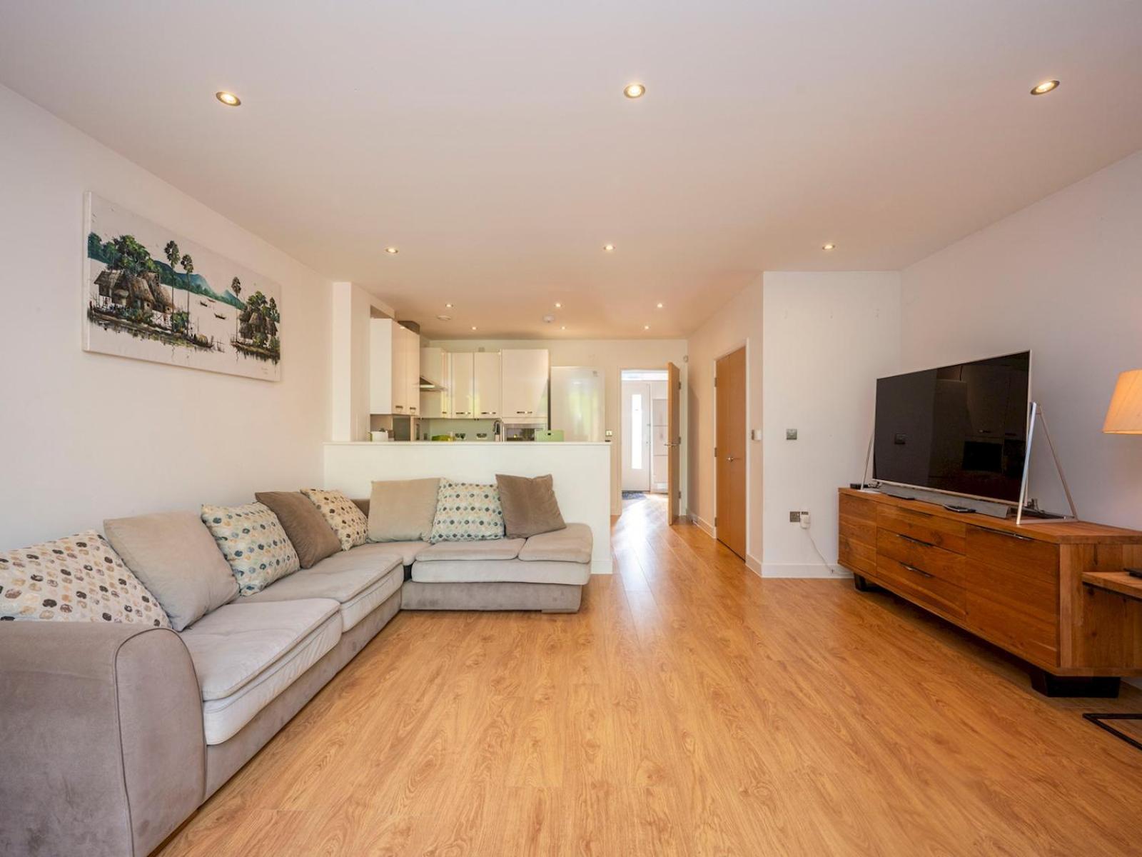 Camberwell Central Spacious Townhouse Se5 Pass The Keys * Londres