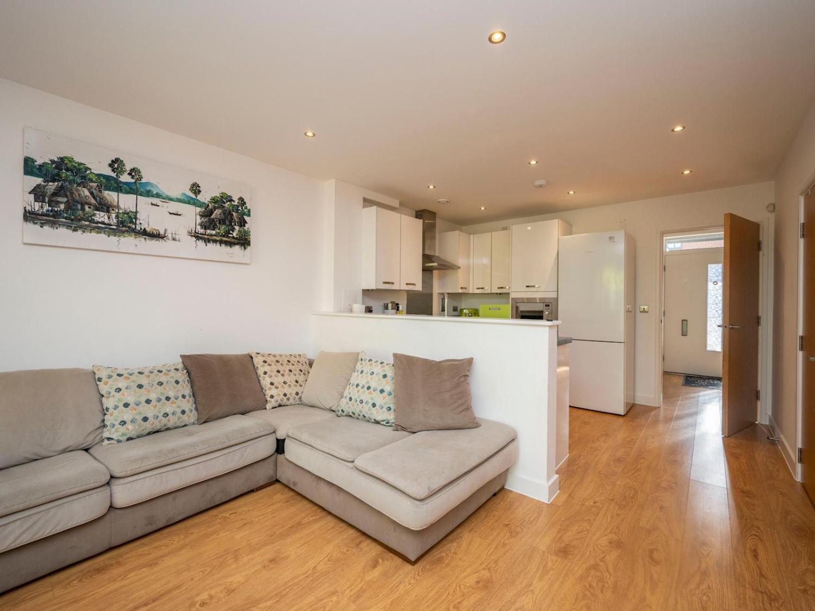 Hébergement de vacances Camberwell Central Spacious Townhouse Se5 Pass The Keys