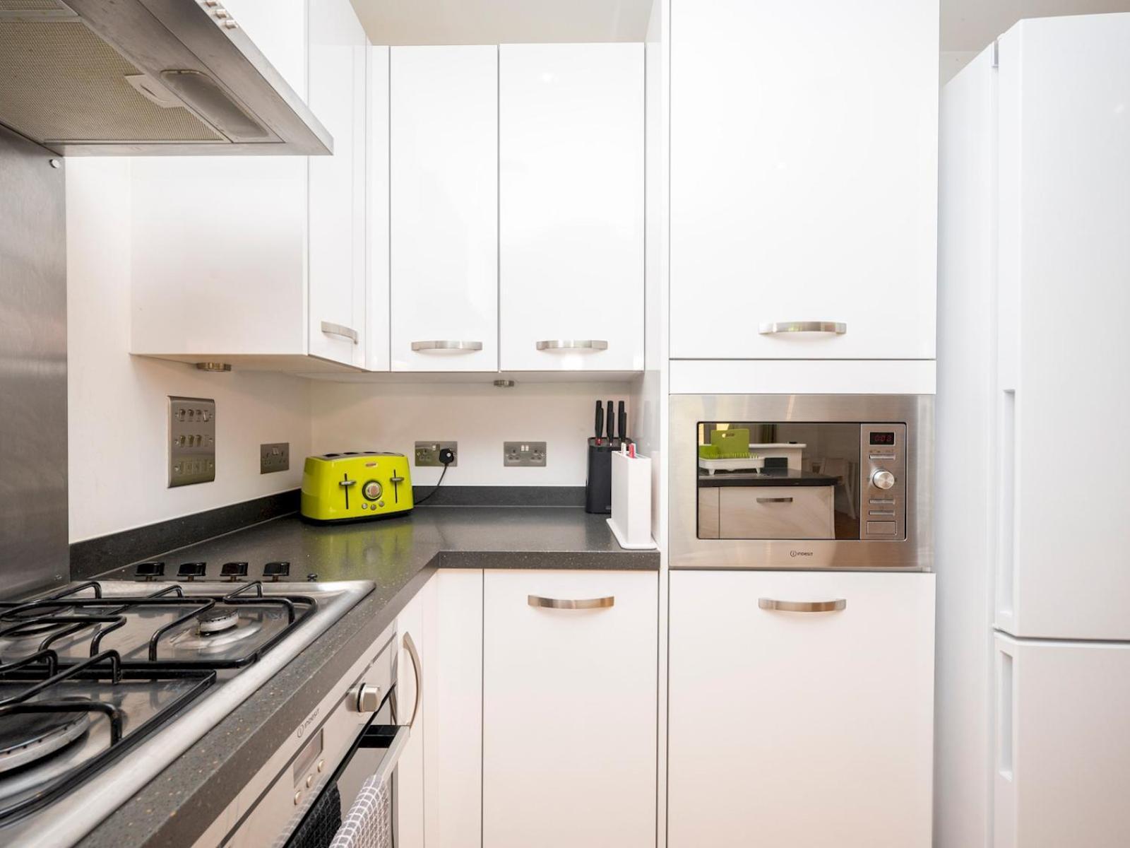 Hébergement de vacances Camberwell Central Spacious Townhouse Se5 Pass The Keys Londres