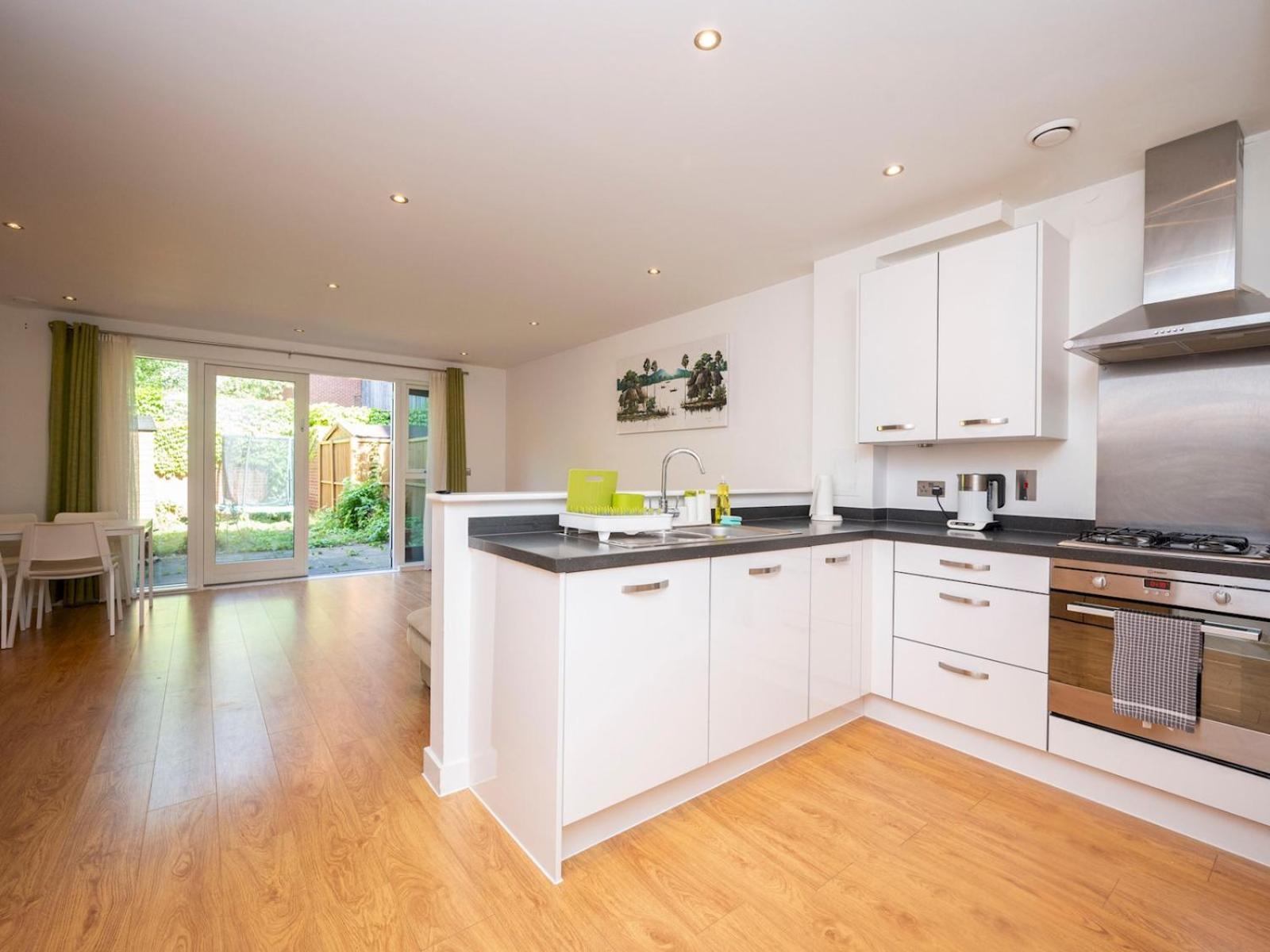 Camberwell Central Spacious Townhouse Se5 Pass The Keys * Londres