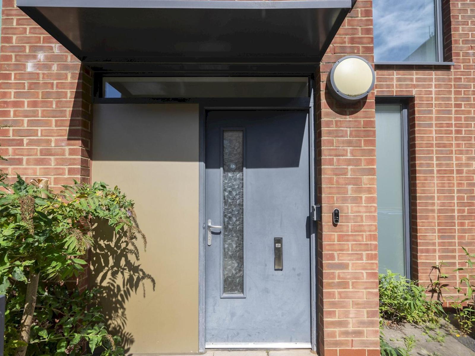 Camberwell Central Spacious Townhouse Se5 Pass The Keys Hébergement de vacances Londres