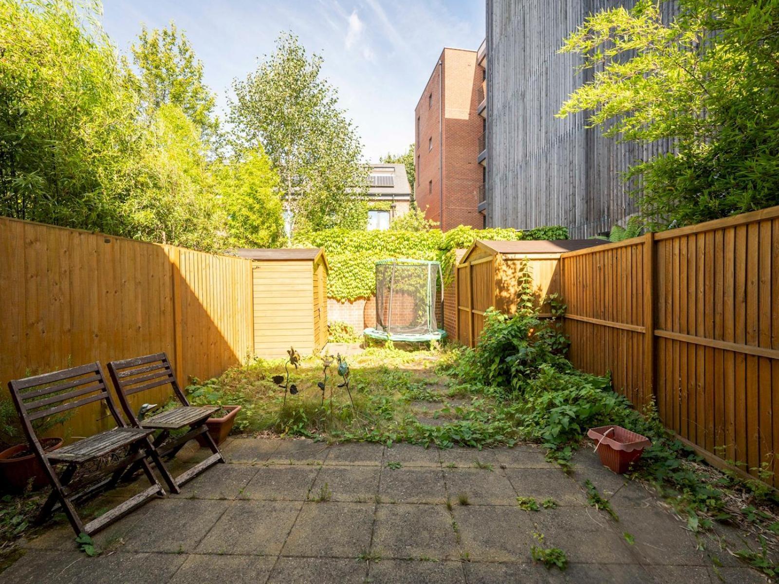 Camberwell Central Spacious Townhouse Se5 Pass The Keys Londres