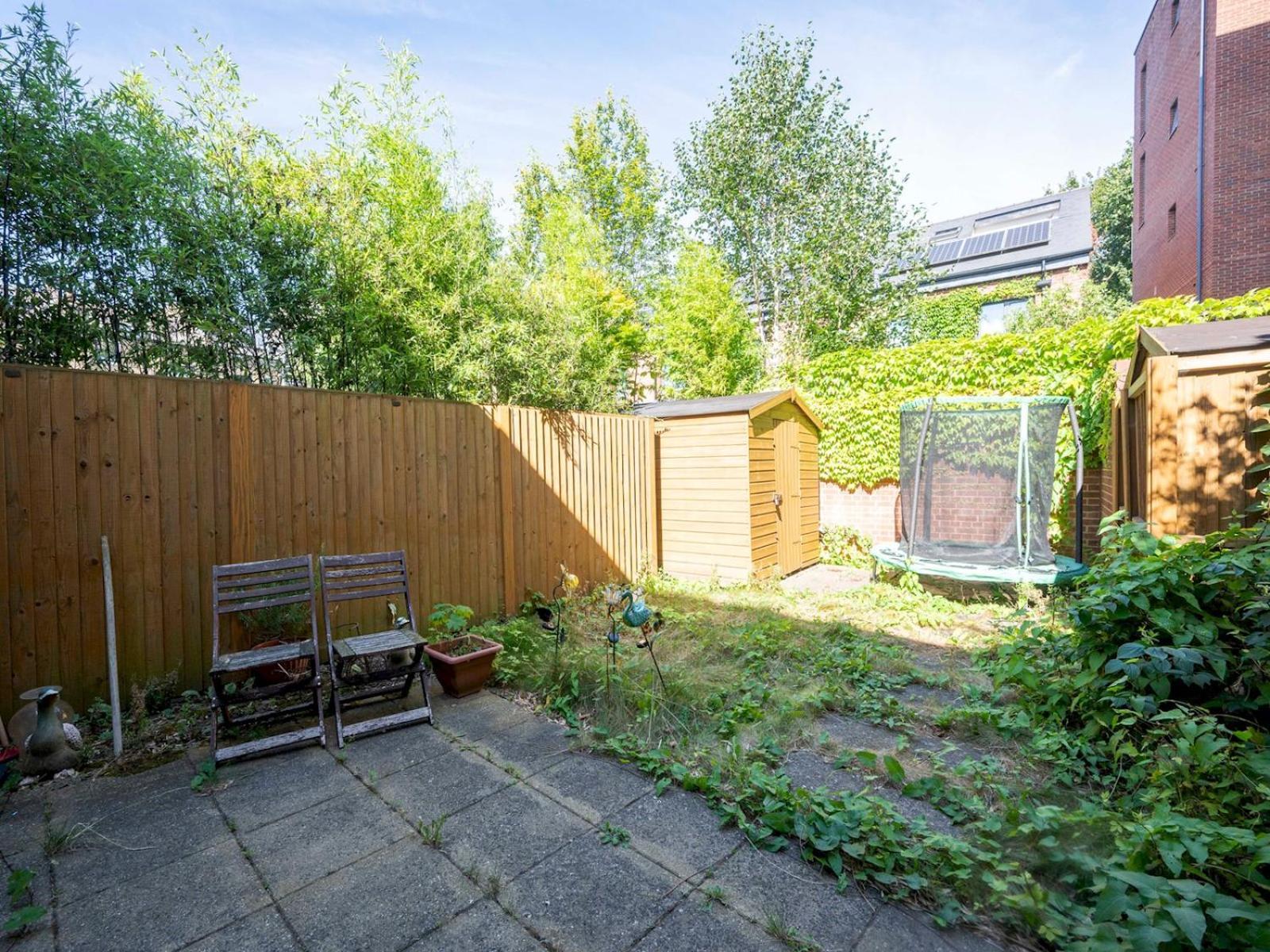 Camberwell Central Spacious Townhouse Se5 Pass The Keys * Londres