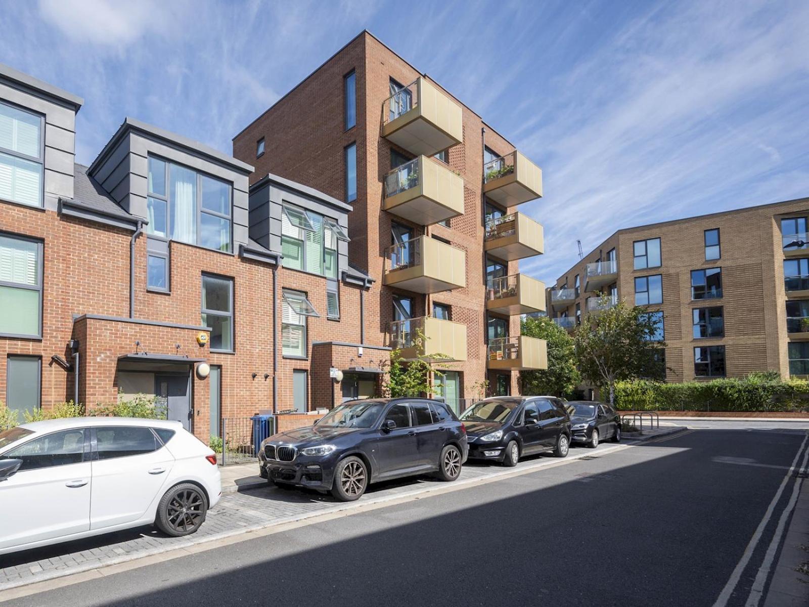 Camberwell Central Spacious Townhouse Se5 Pass The Keys Londres