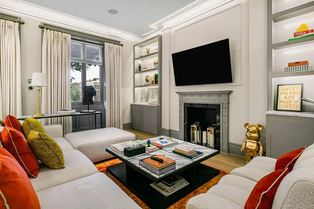 Appartement Ultra Luxury Holland Park Londres