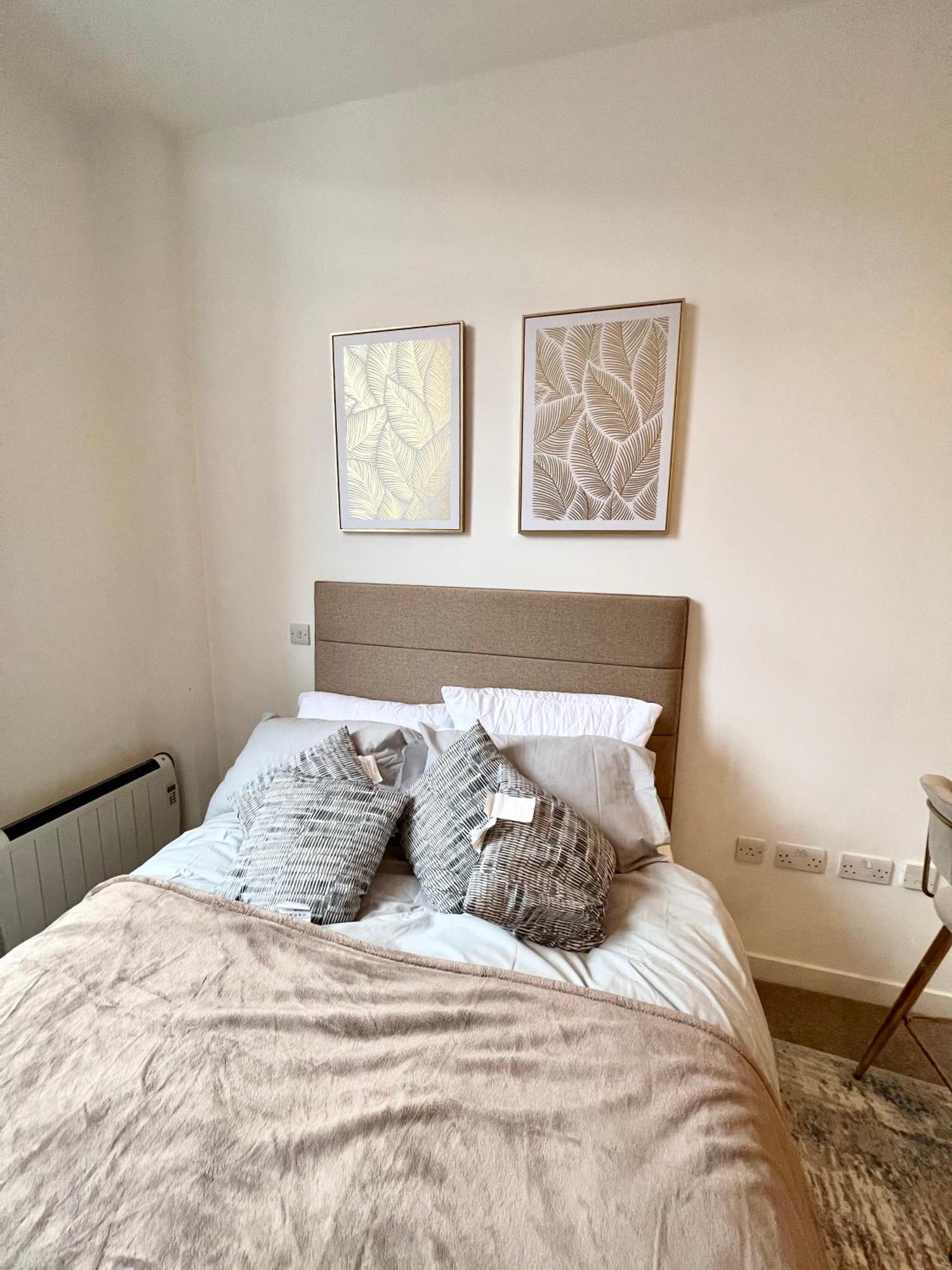 Luxury With Super Fast Wifi Gated Development Apartamento
