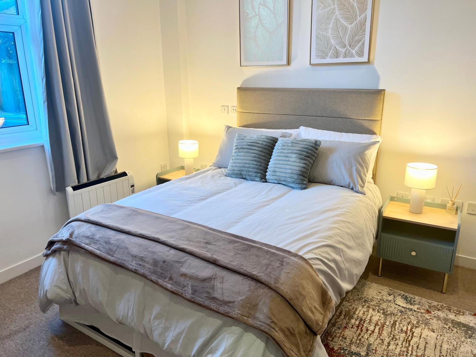 Luxury With Super Fast Wifi Gated Development Apartamento