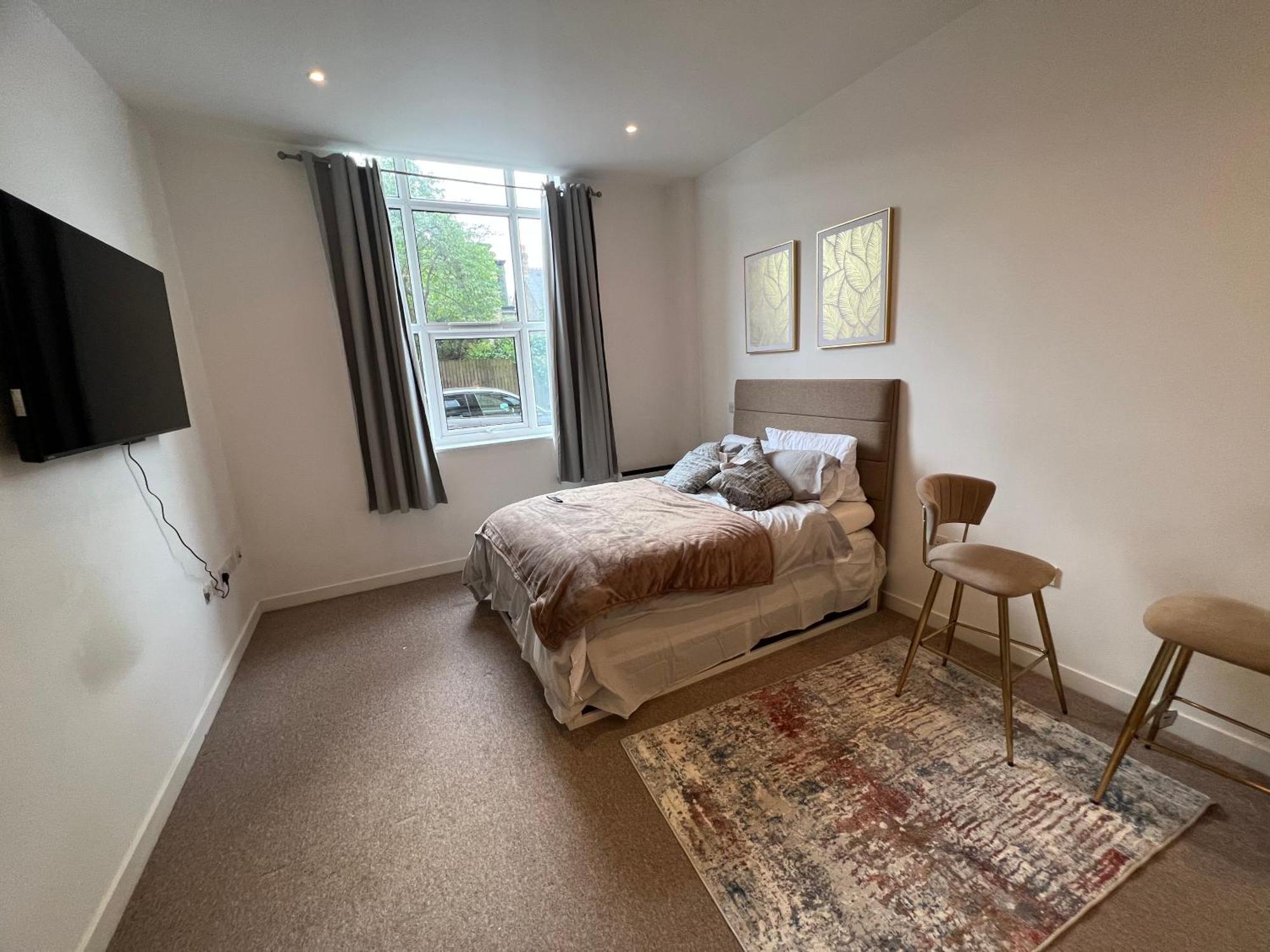 Apartamento Luxury With Super Fast Wifi Gated Development Londres
