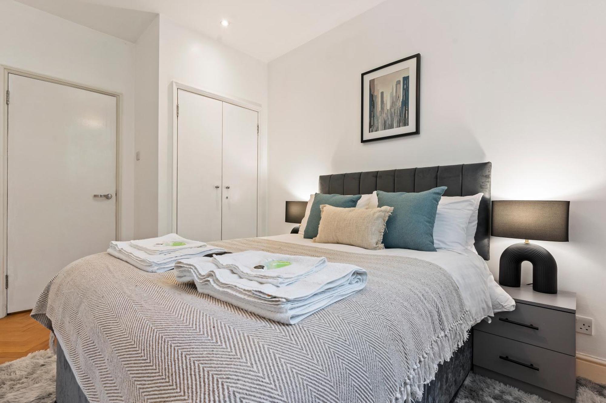 Waterloo - Modern & Spacious - Ideal For Business Workers And Families - 15 Min Walk From London Bridge London