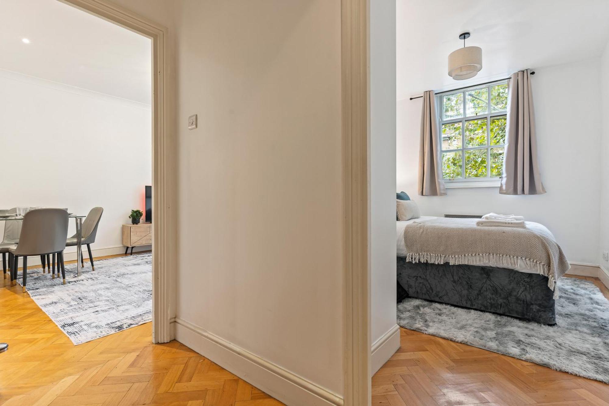 Waterloo - Modern & Spacious - Ideal For Business Workers And Families - 15 Min Walk From London Bridge London