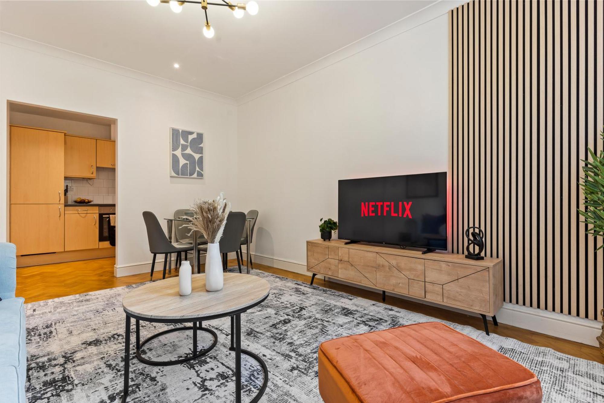 Waterloo - Modern & Spacious - Ideal For Business Workers And Families - 15 Min Walk From London Bridge Appartement Londres