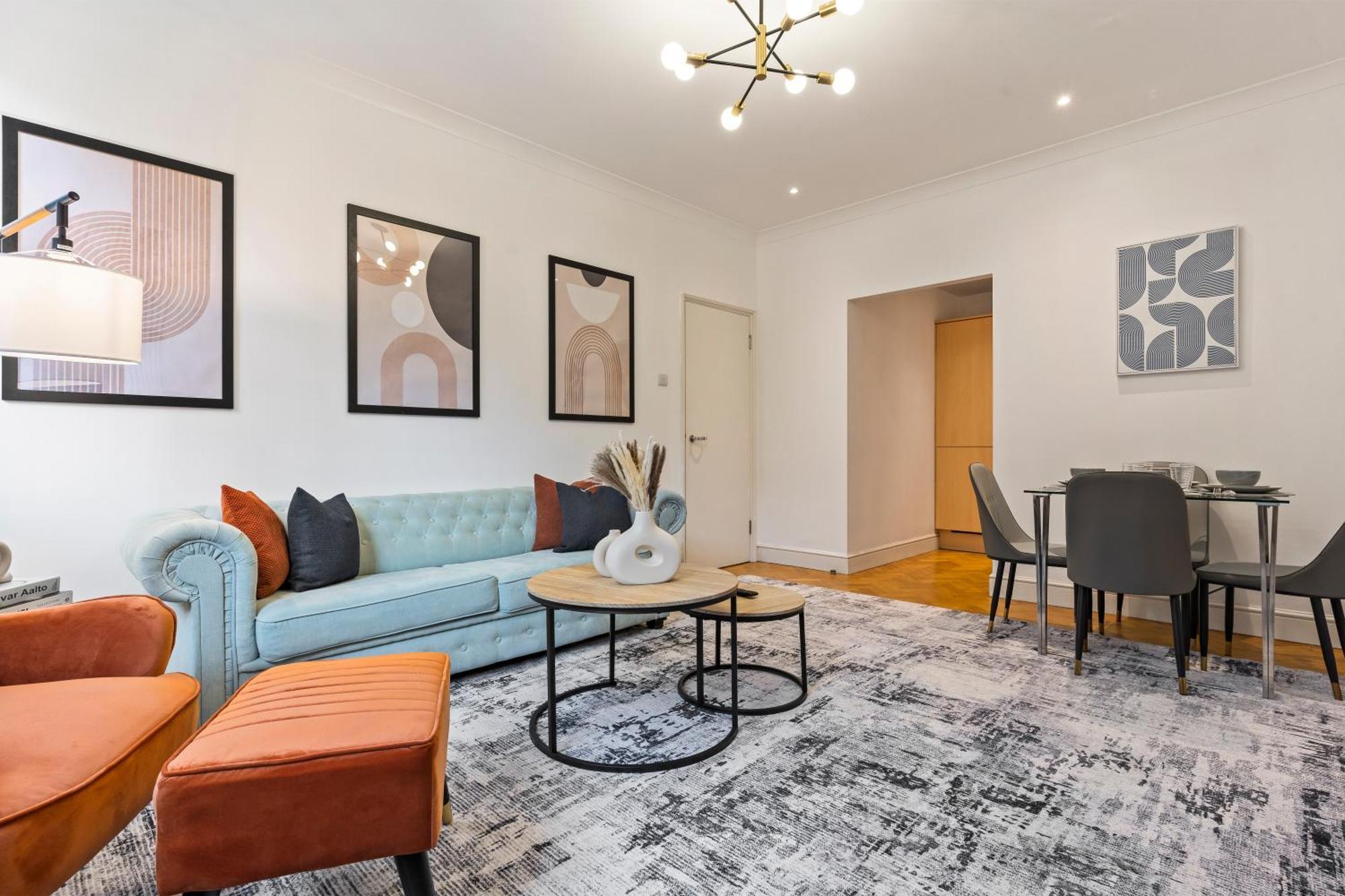 Waterloo - Modern & Spacious - Ideal For Business Workers And Families - 15 Min Walk From London Bridge Appartement