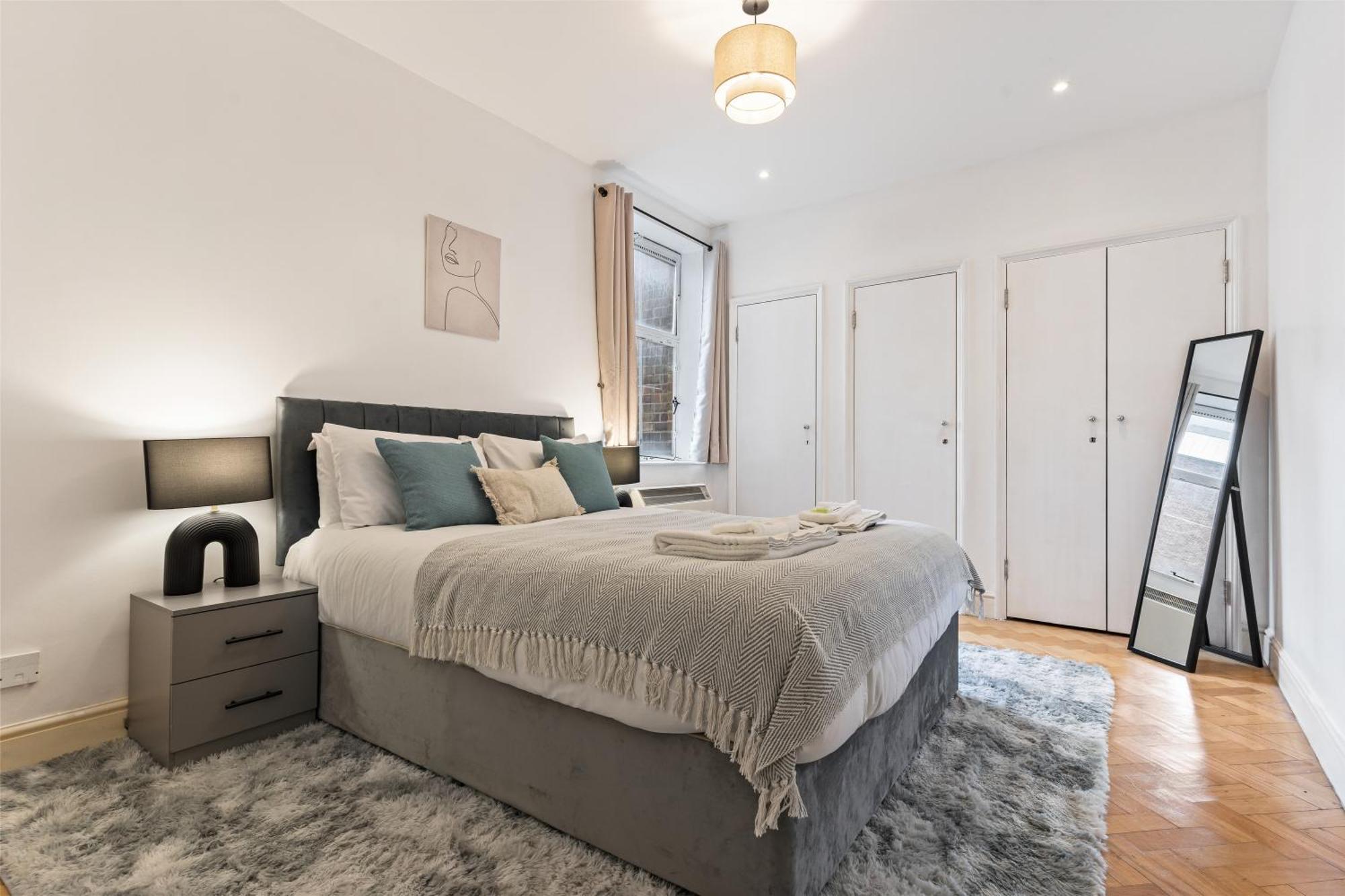 Apartment Waterloo - Modern & Spacious - Ideal For Business Workers And Families - 15 Min Walk From London Bridge *
