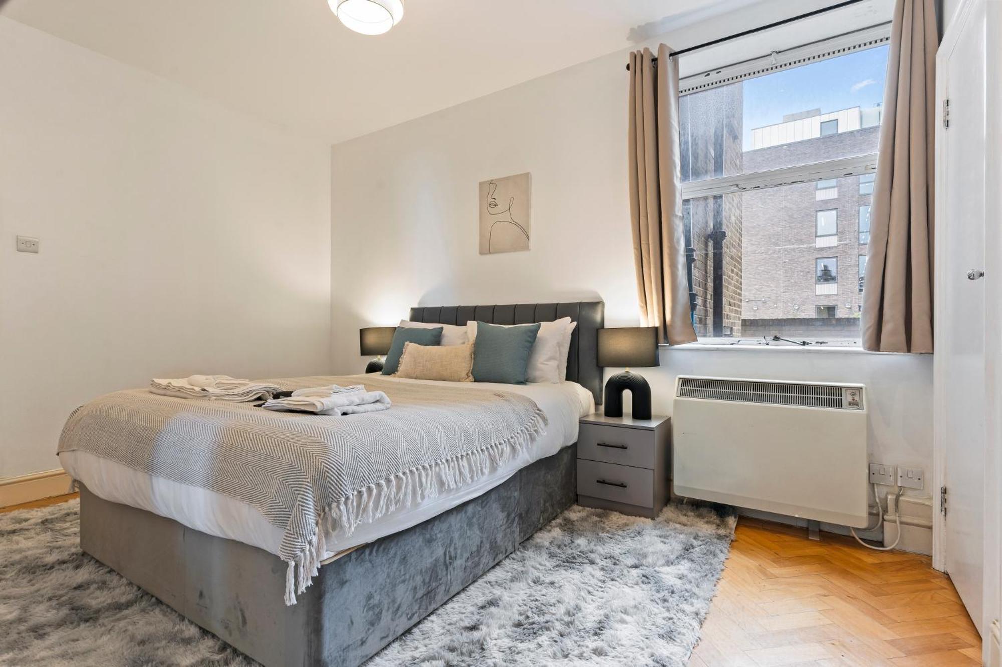 Waterloo - Modern & Spacious - Ideal For Business Workers And Families - 15 Min Walk From London Bridge Appartement