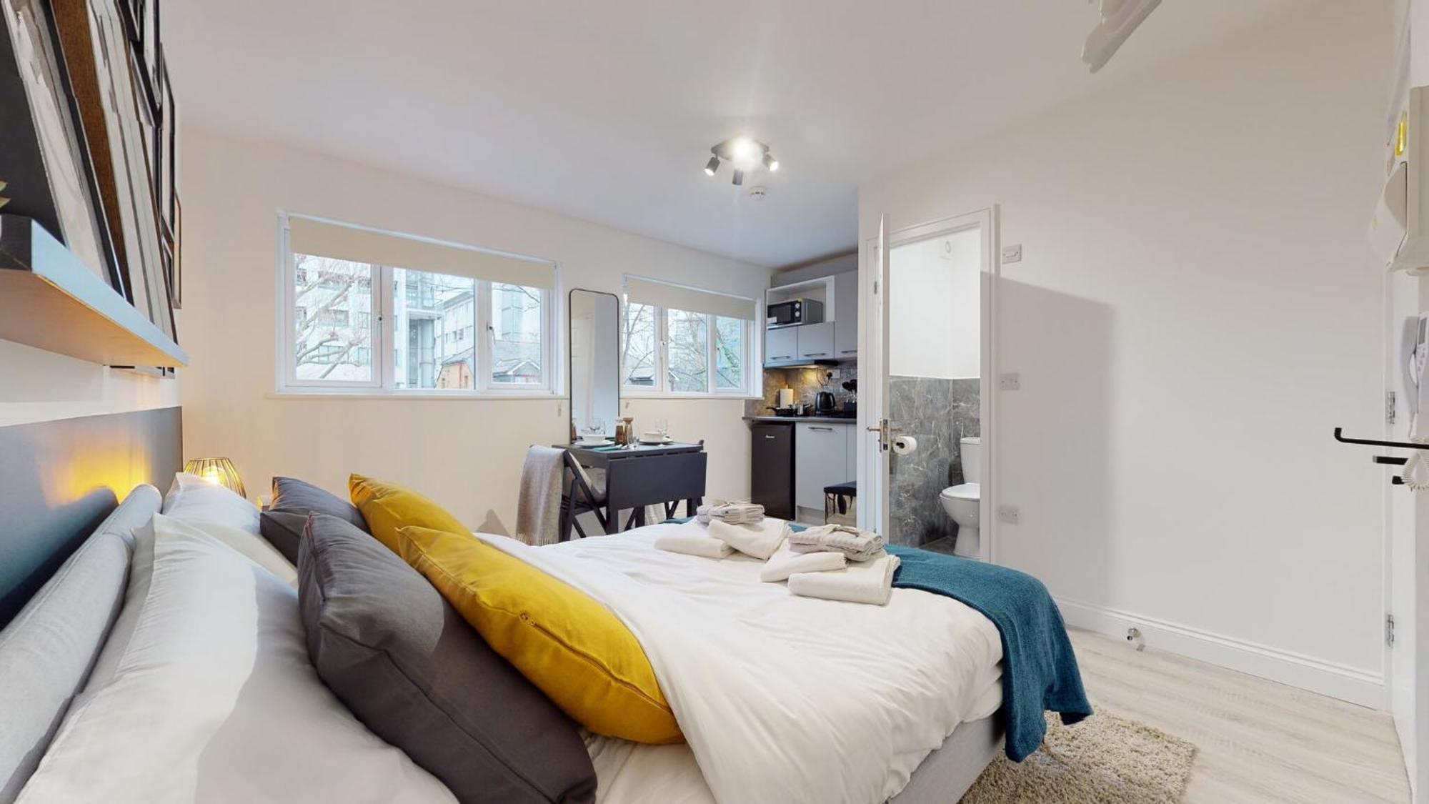 Apartment Stylish Near Regents Park!