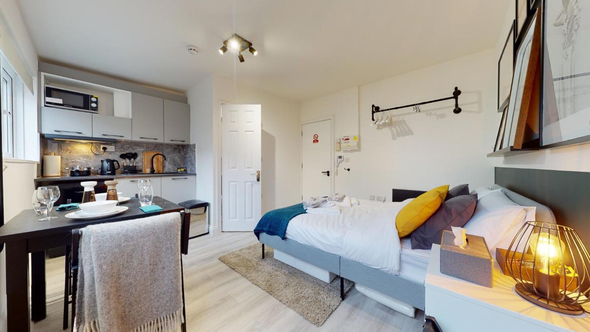 Apartment Stylish Near Regents Park! *