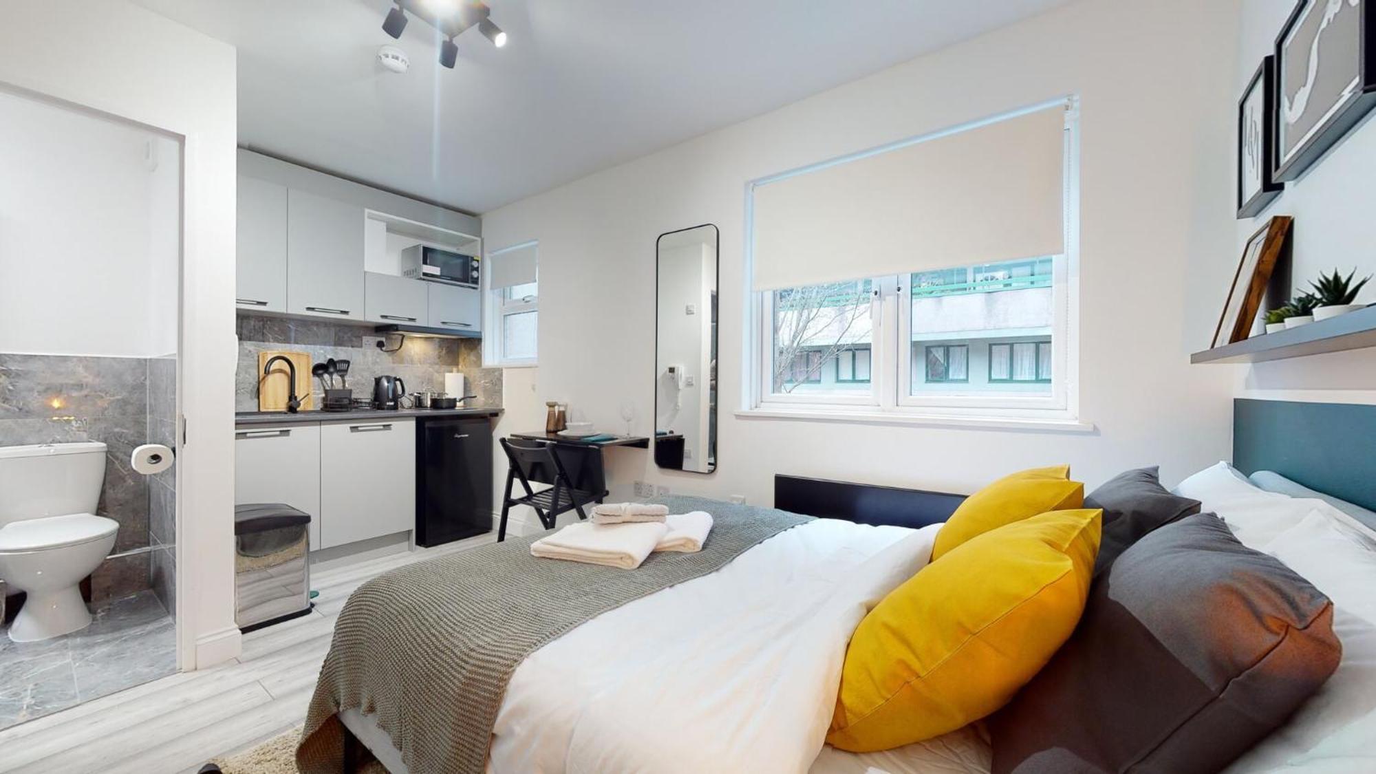 Apartment Stylish Near Regents Park!
